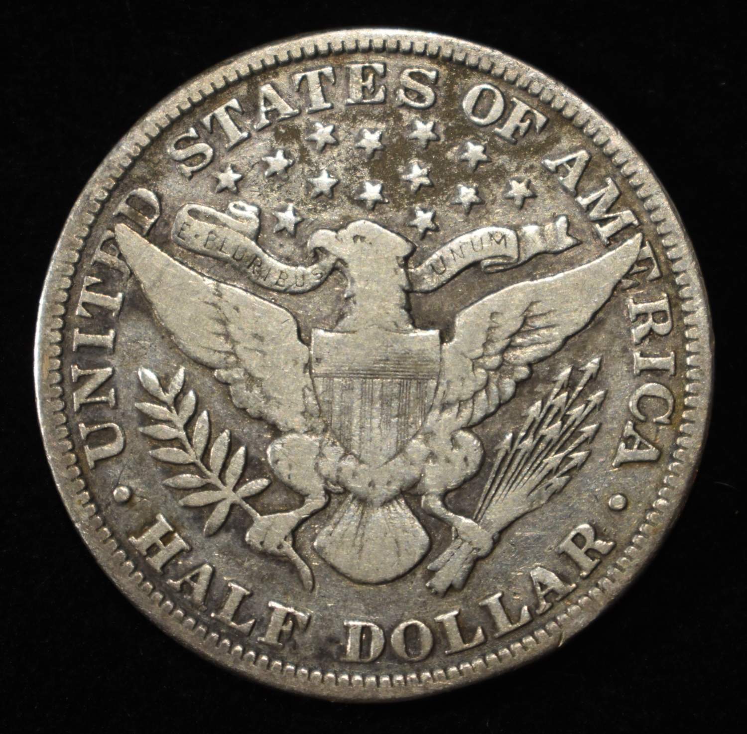 1894 BARBER HALF DOLLAR FINE