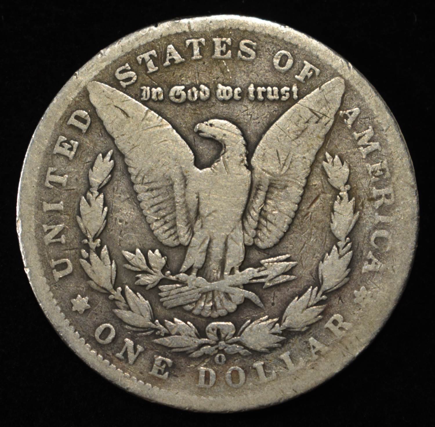 1899-O MORGAN DOLLAR