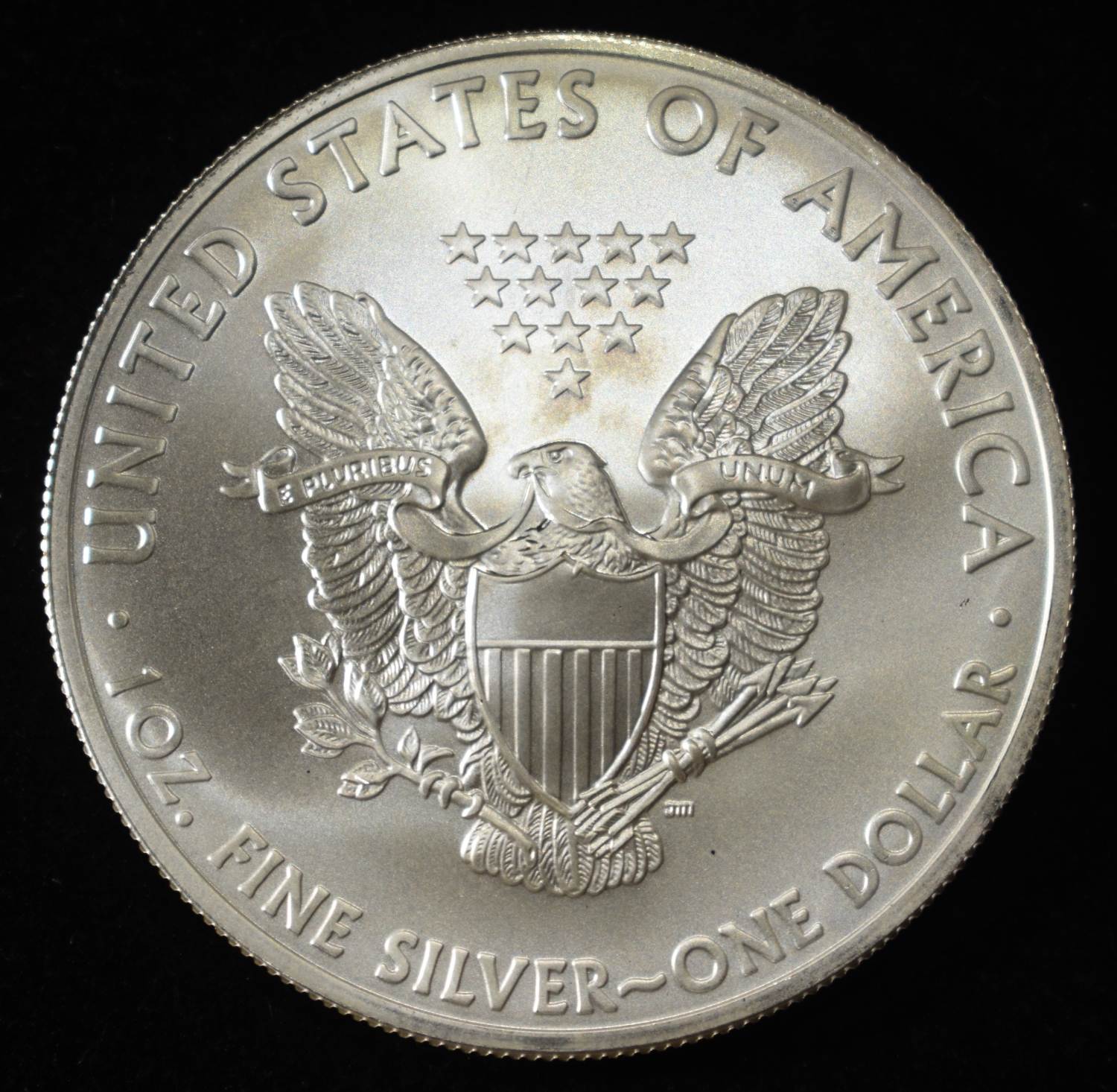 2011 AMERICAN SILVER EAGLE