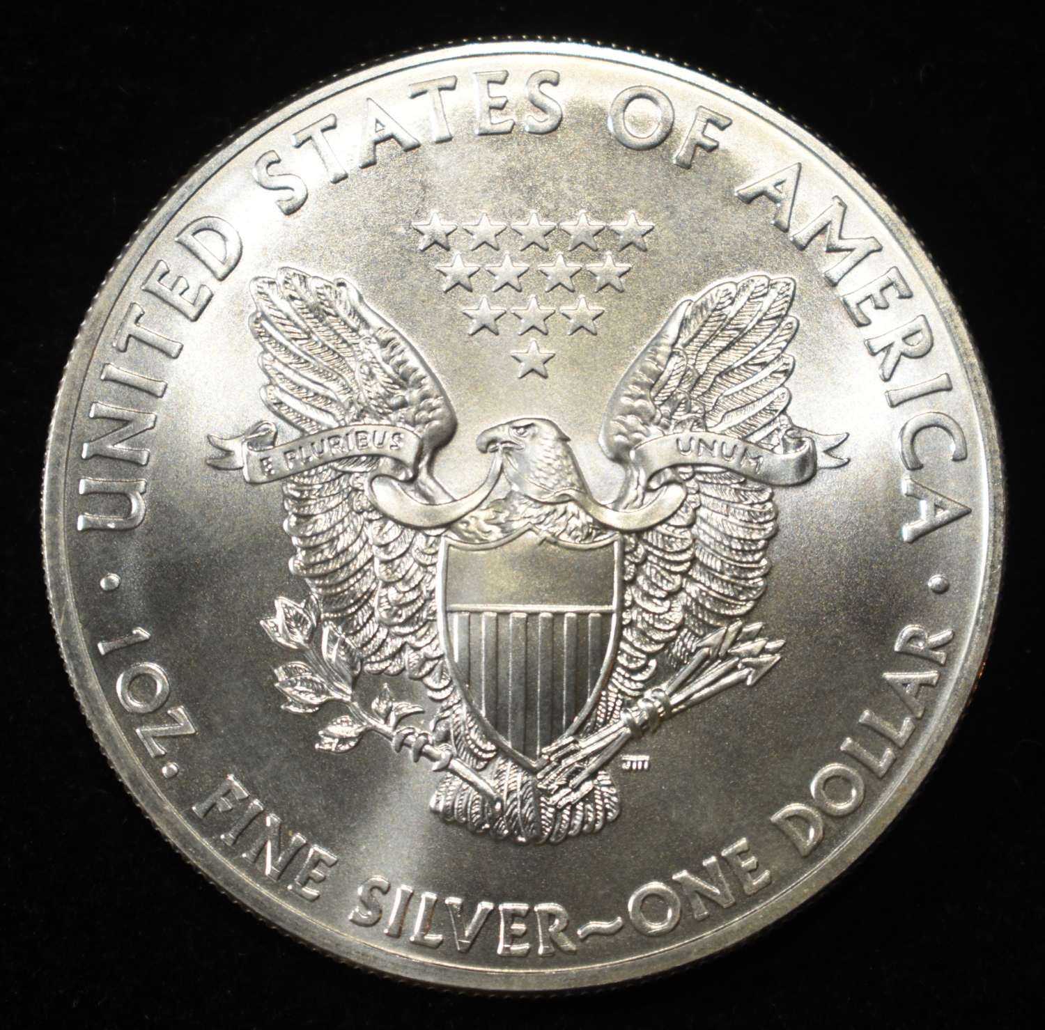 2015 AMERICAN SILVER EAGLE