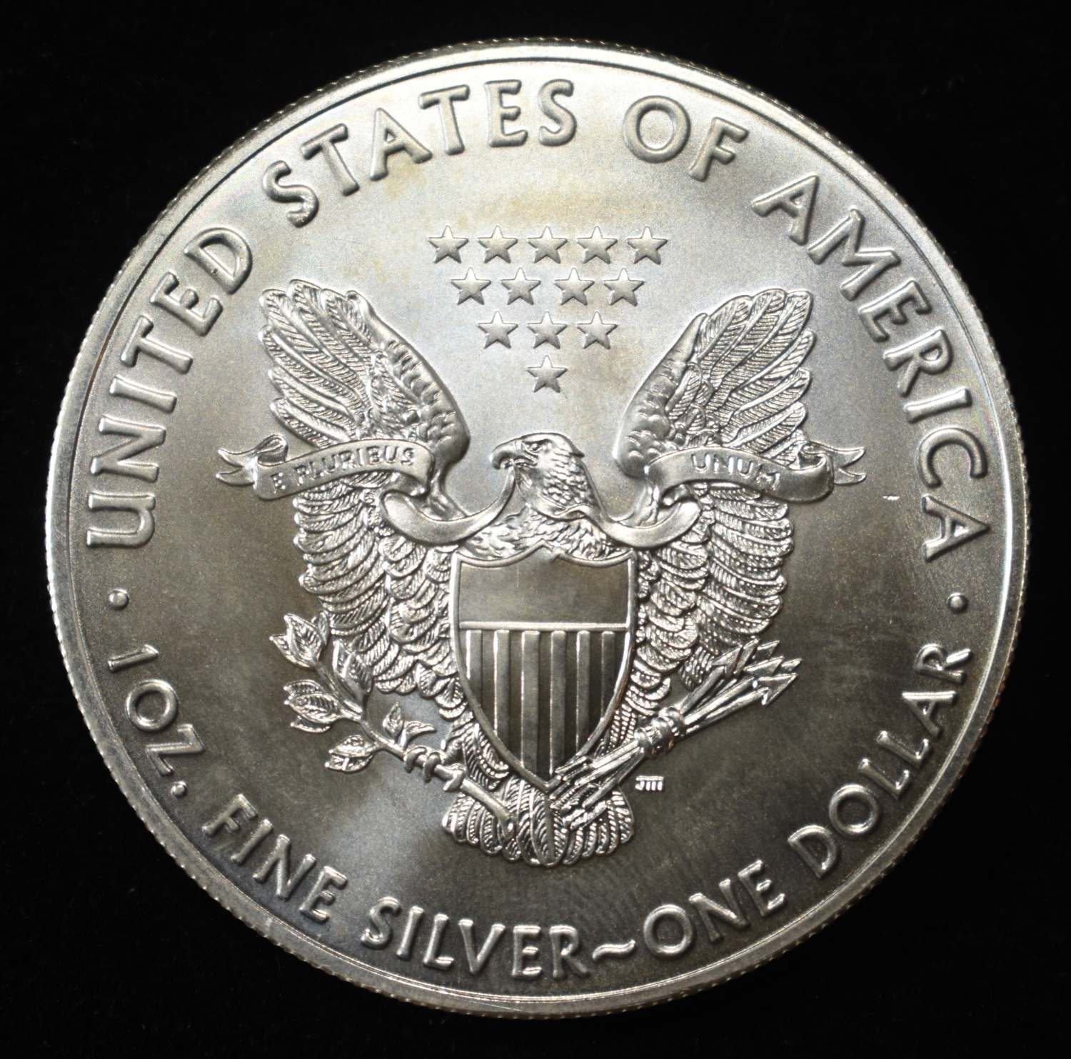 2019 AMERICAN SILVER EAGLE