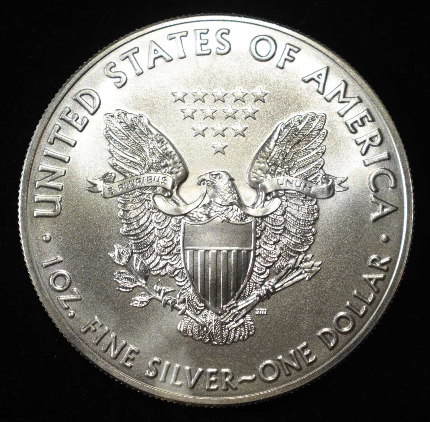 2020 AMERICAN SILVER EGALE