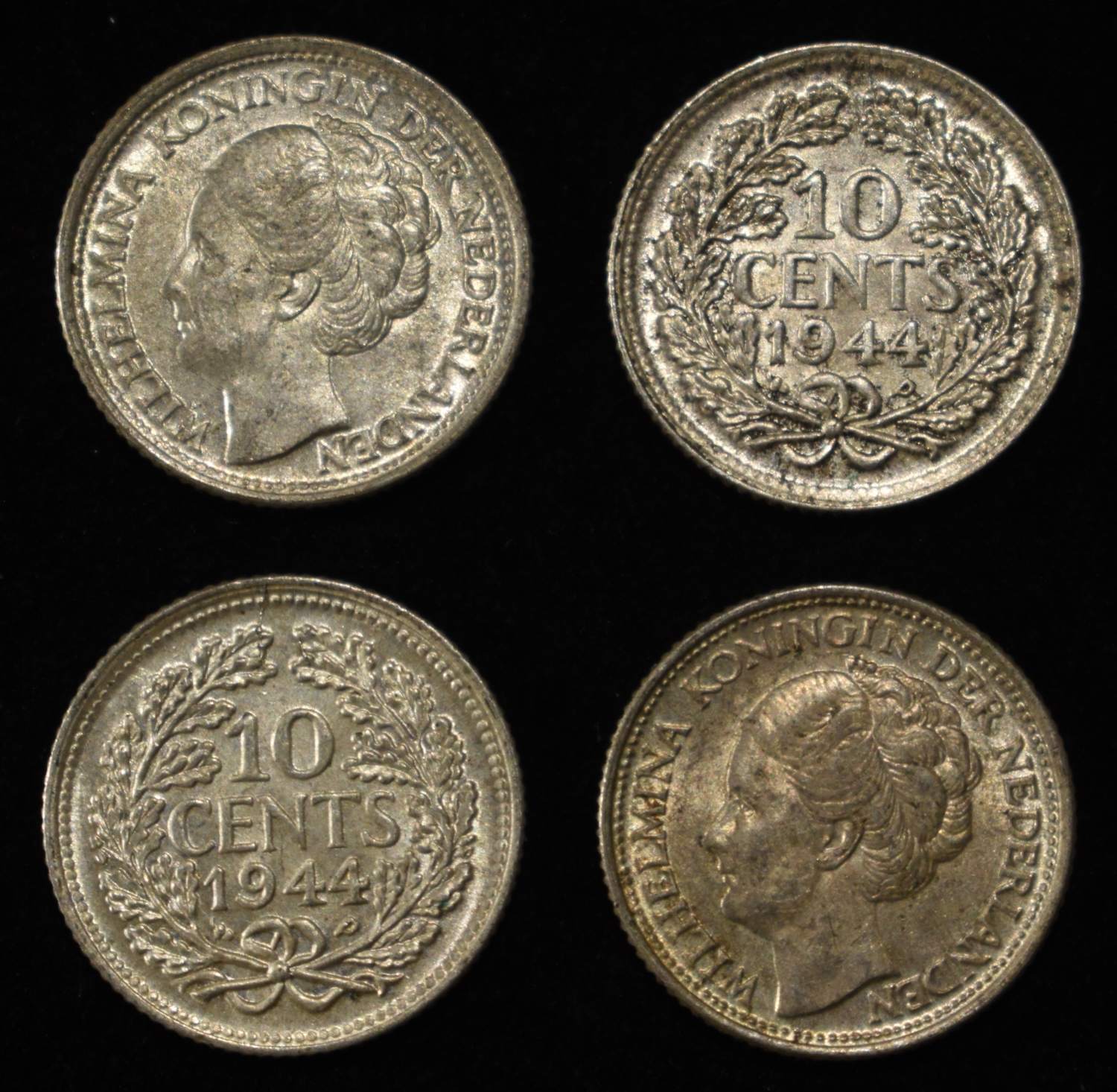 (32) 10 CENTS NETHERLANDS 64% ASW .93
