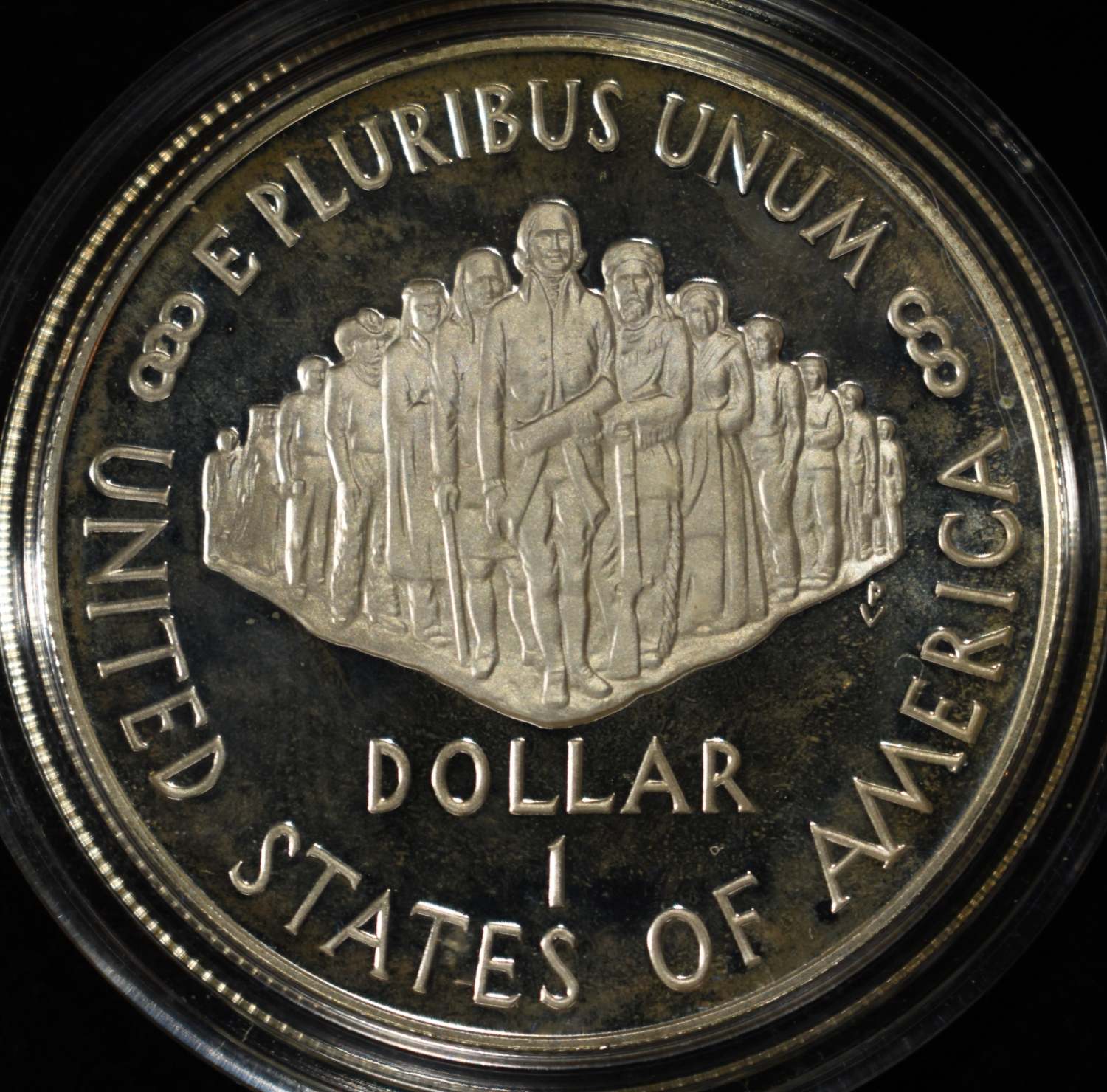 1987-S US CONSTITUTION COMMEMORATIVE