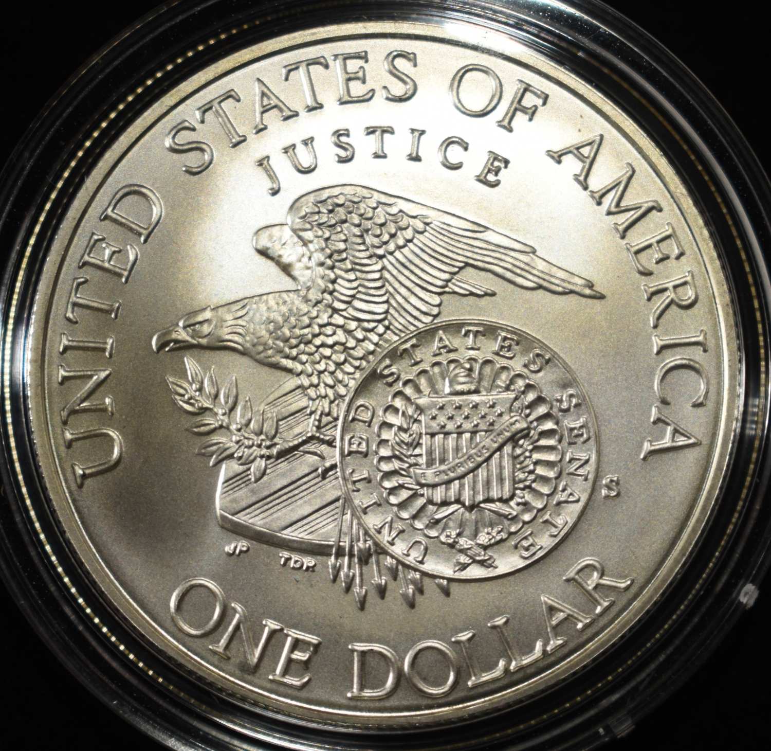 1998-S ROBERT F KENNEDY COMMEMORATIVE