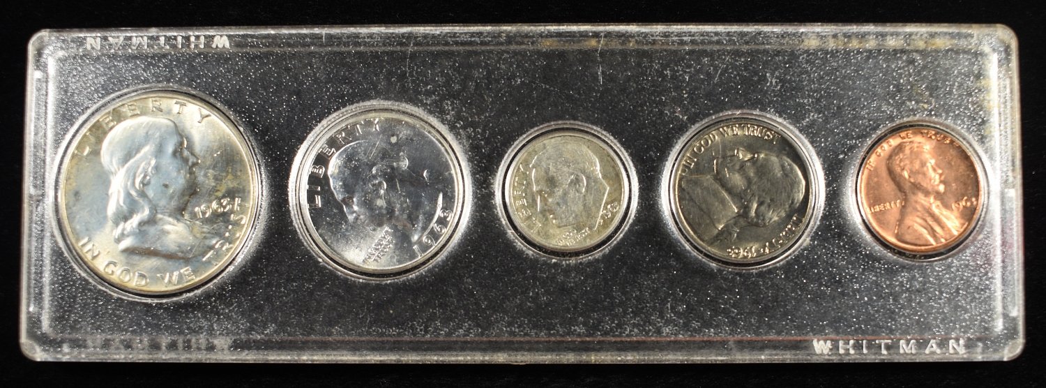 1963 DATE SET
