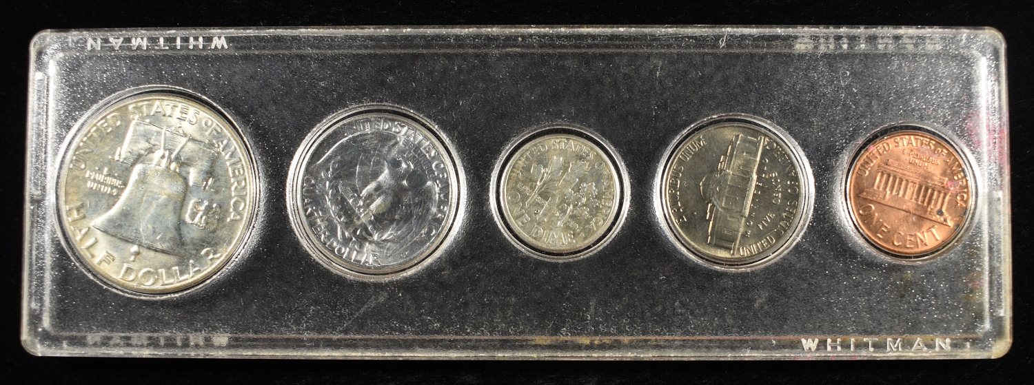 1963 DATE SET