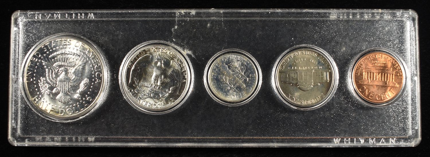 1964 DATE SET