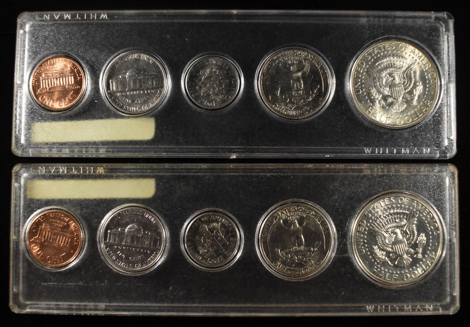 (2) 1965 DATE SETS