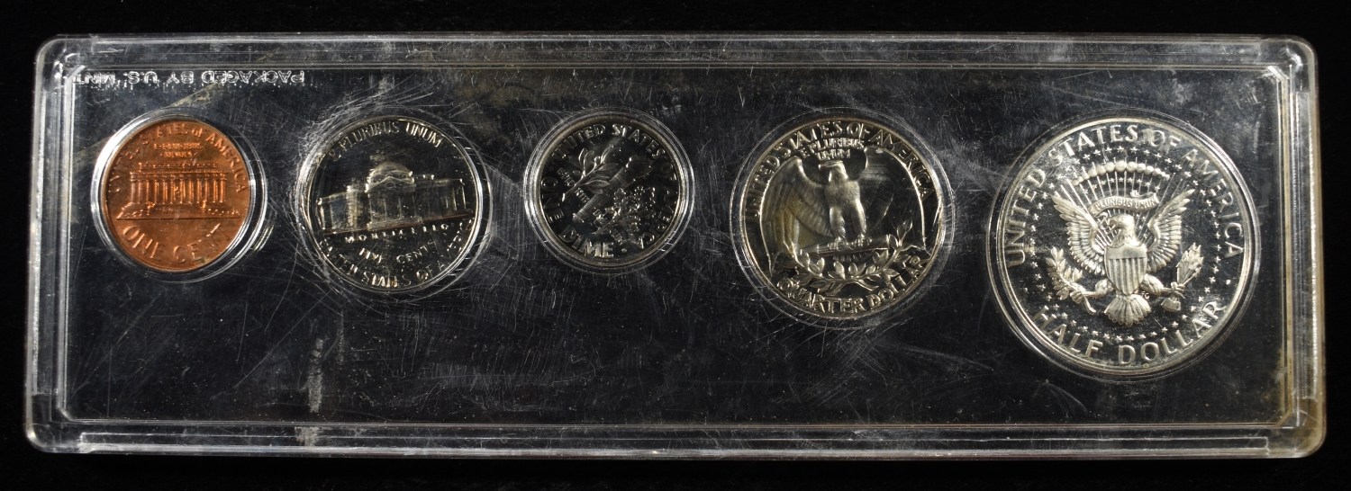 1969 PROOF SET