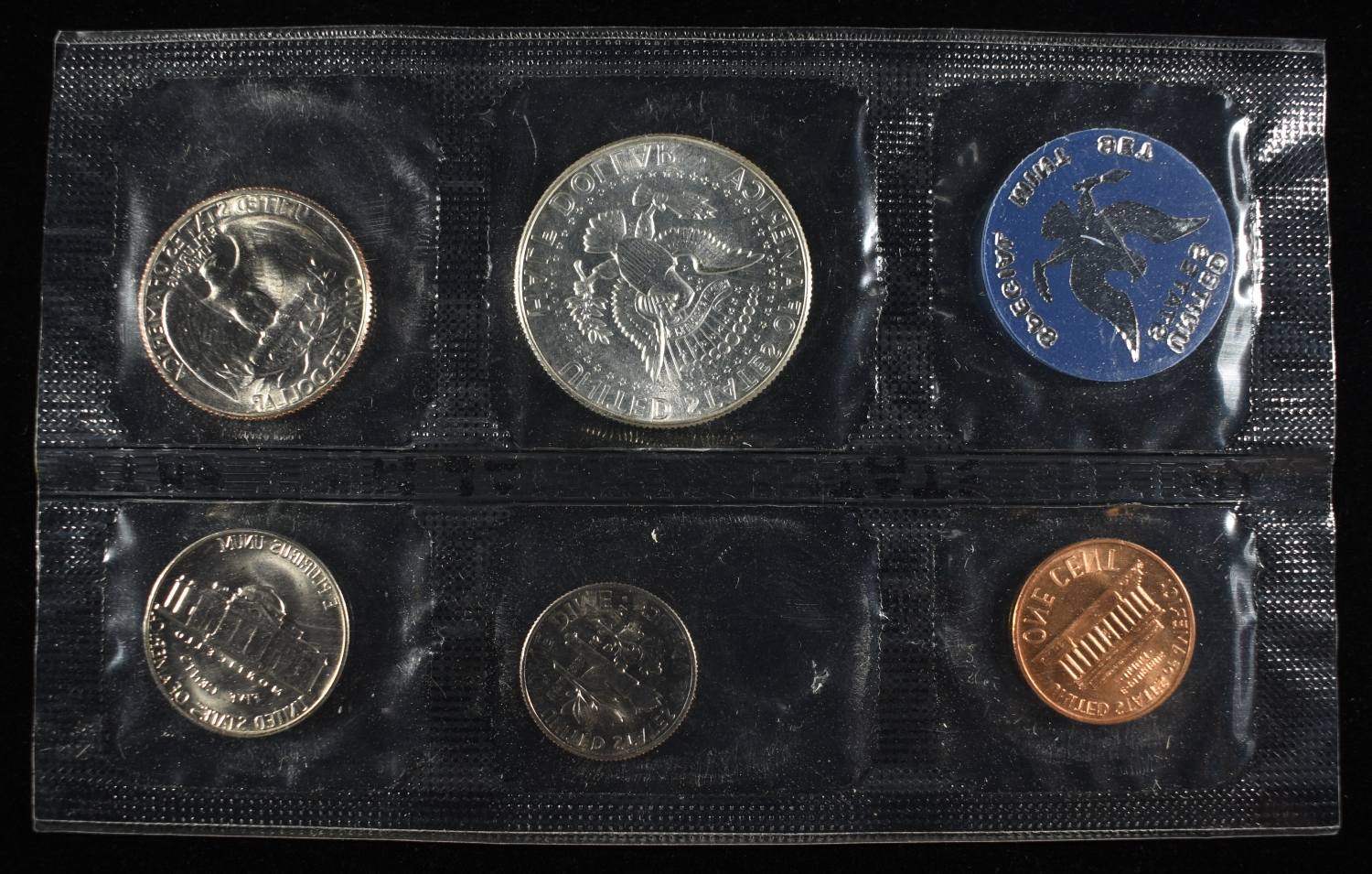 (10) 1965 S.M.S SETS