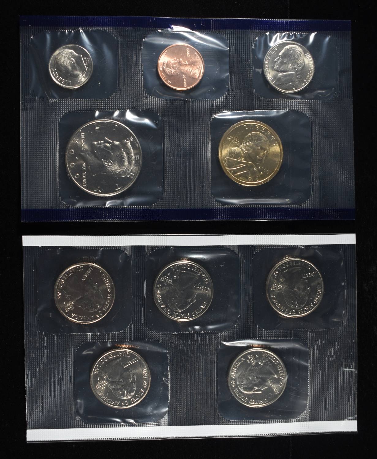 2000-2009 COIN MINT SETS