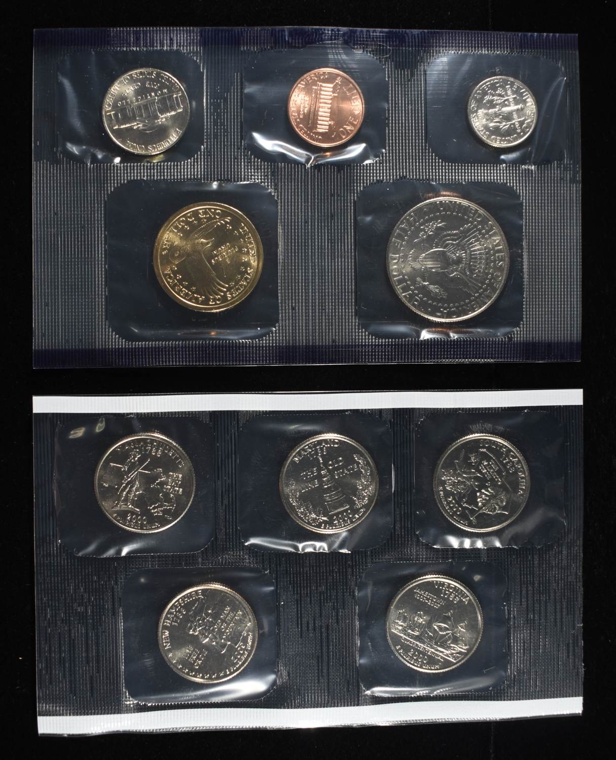 2000-2009 COIN MINT SETS