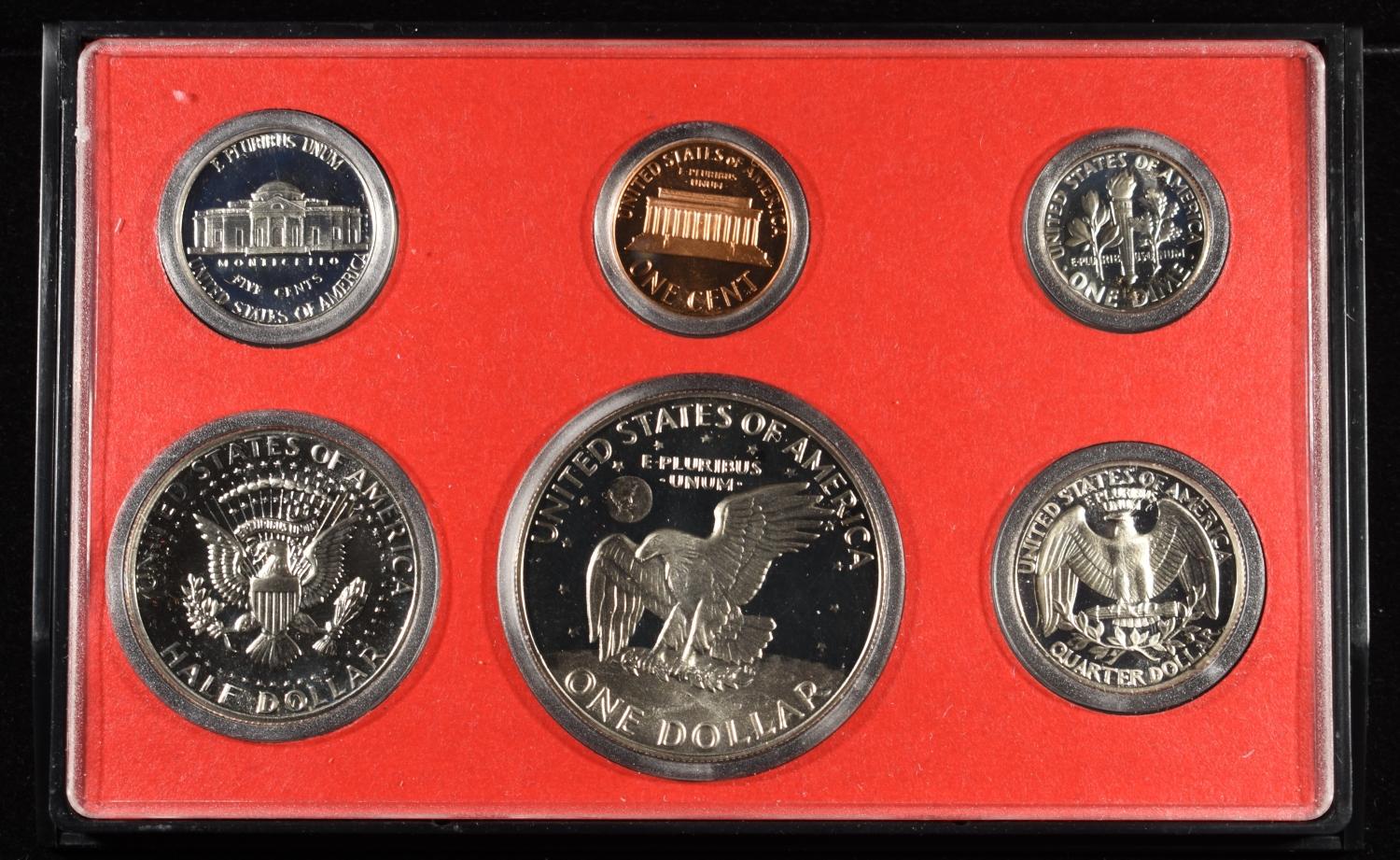 (3) 1975 & (3) 1977 ROOF SETS