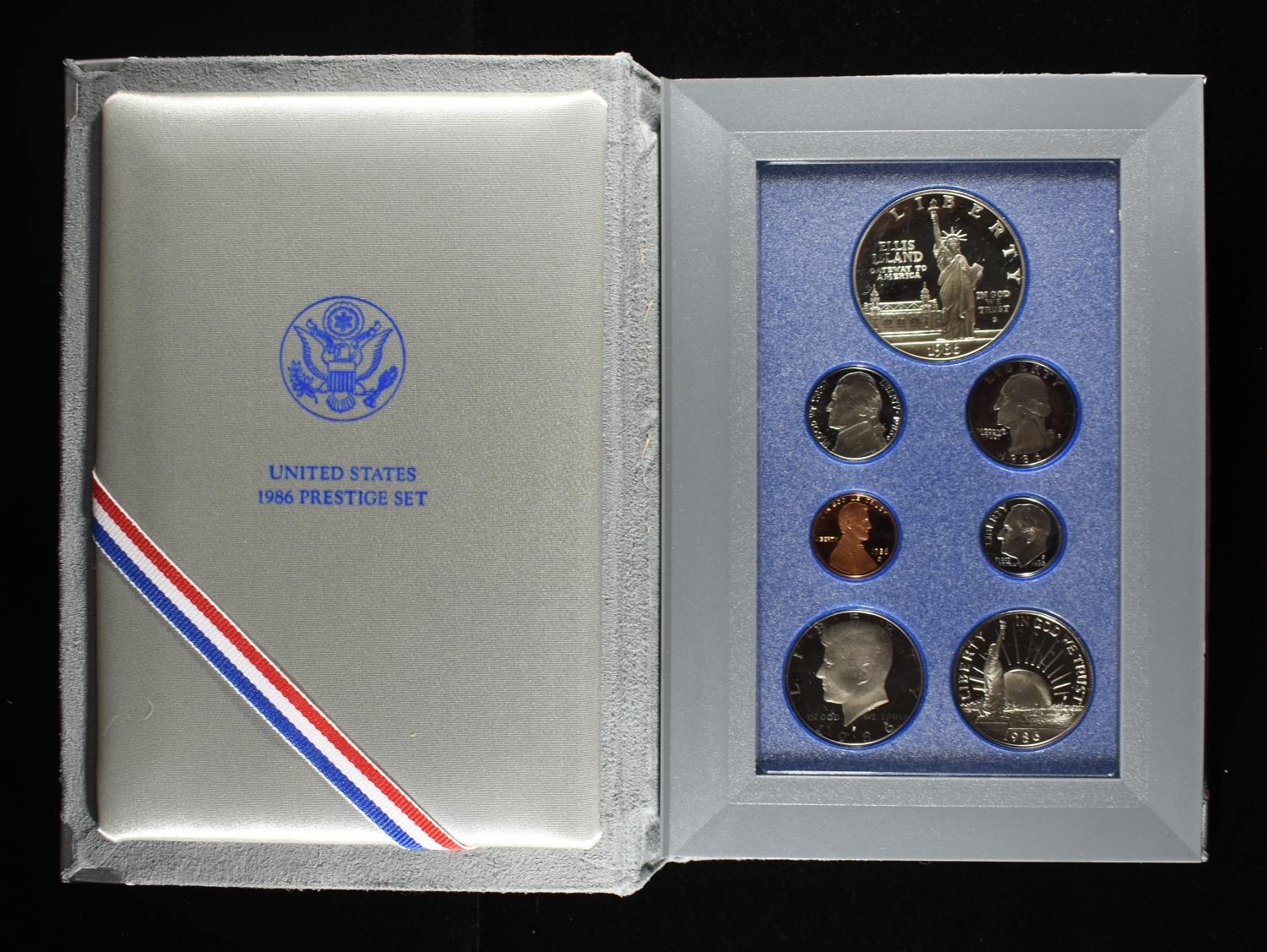 1986 PRESTIGE SET