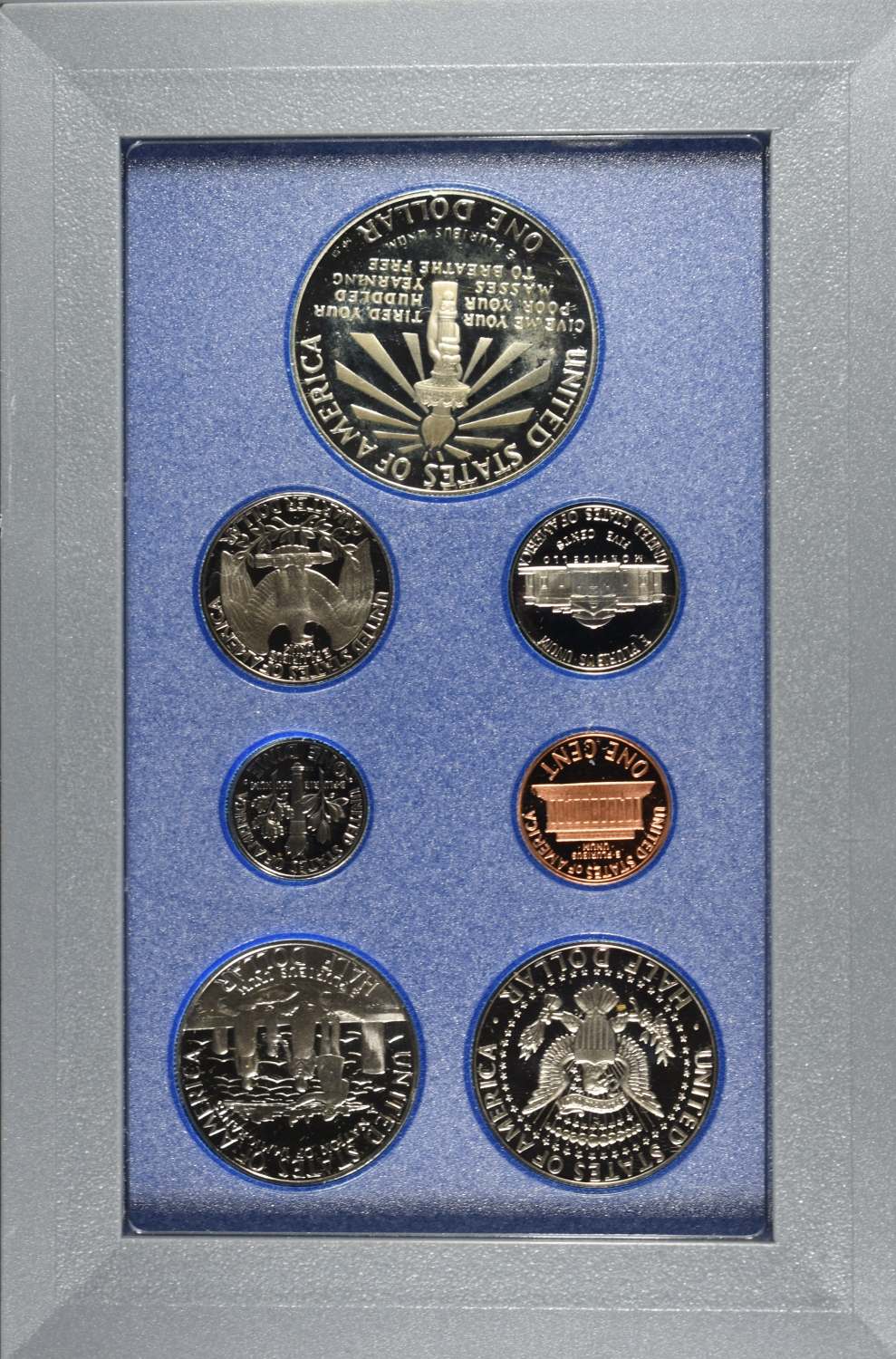 1986 PRESTIGE SET