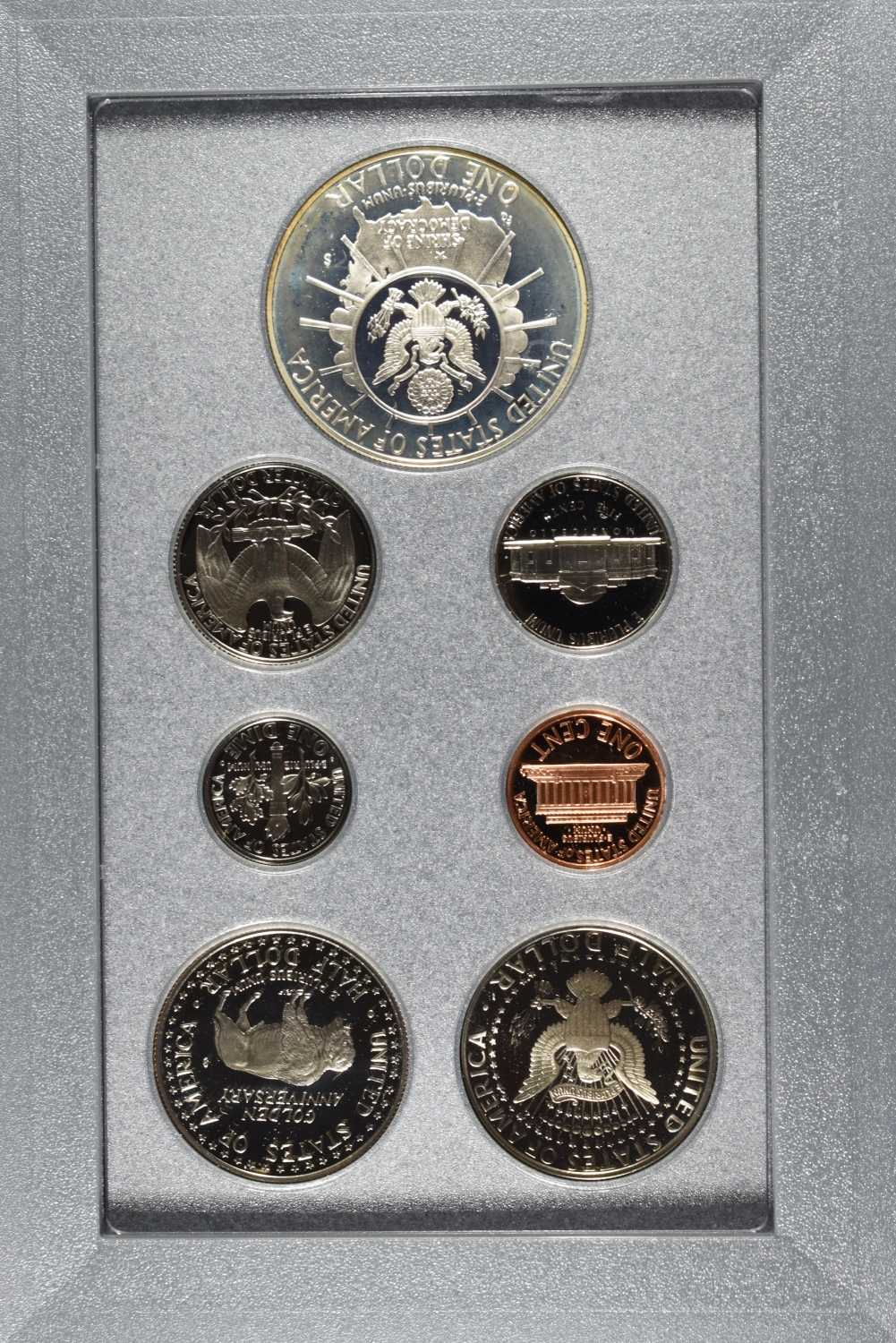 1991 PRESTIGE SET