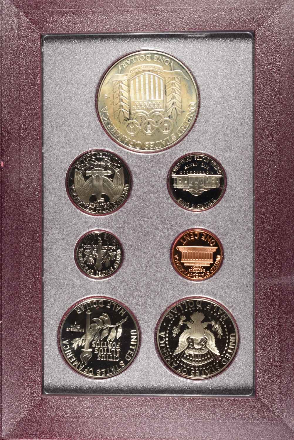 1992 PRESTIGE SET
