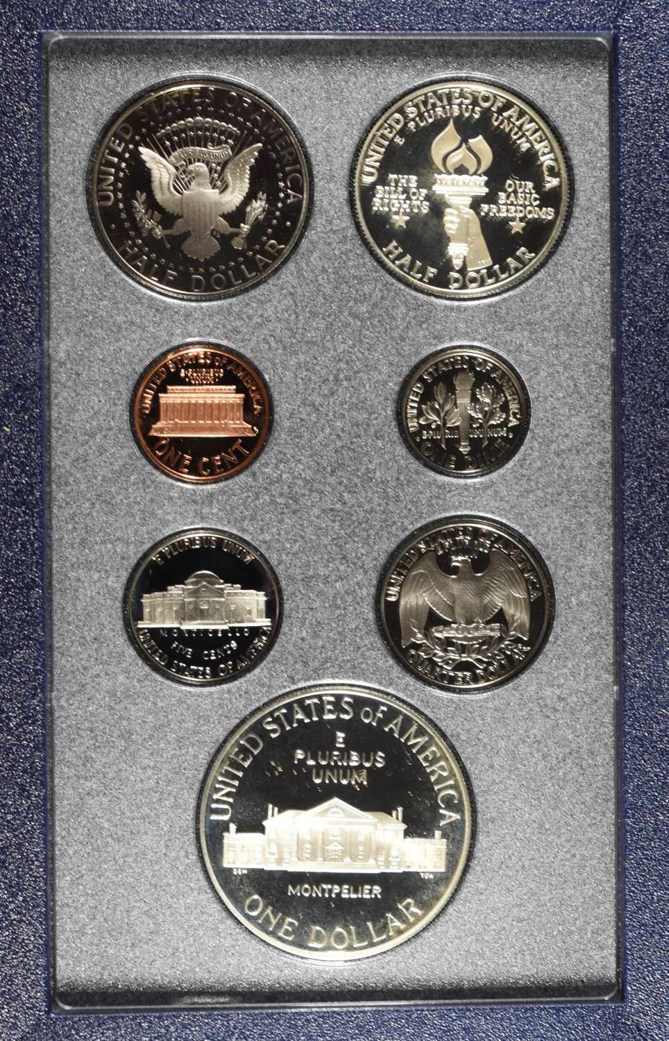1993 PRESTIGE SET