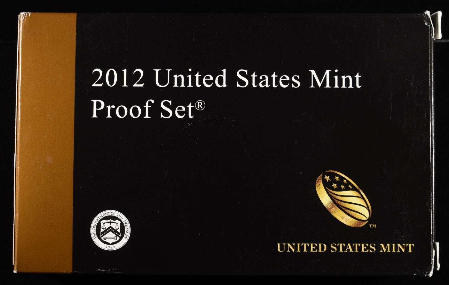 2012 U.S. PROOF SET