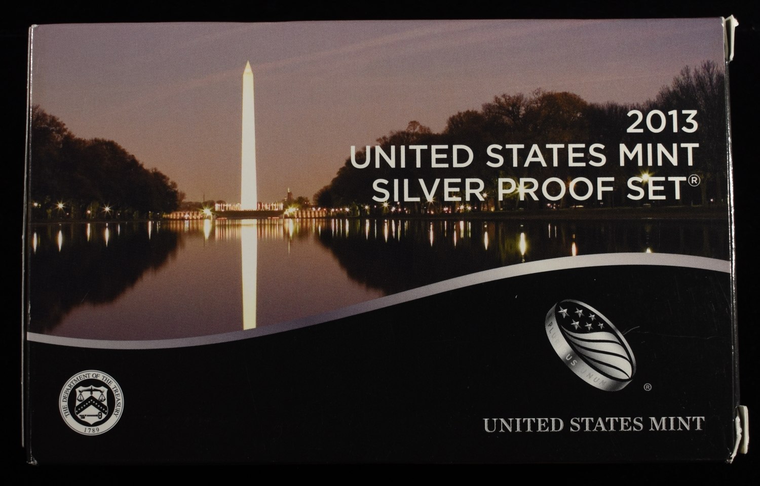 2013 US SILVER PROOF SET