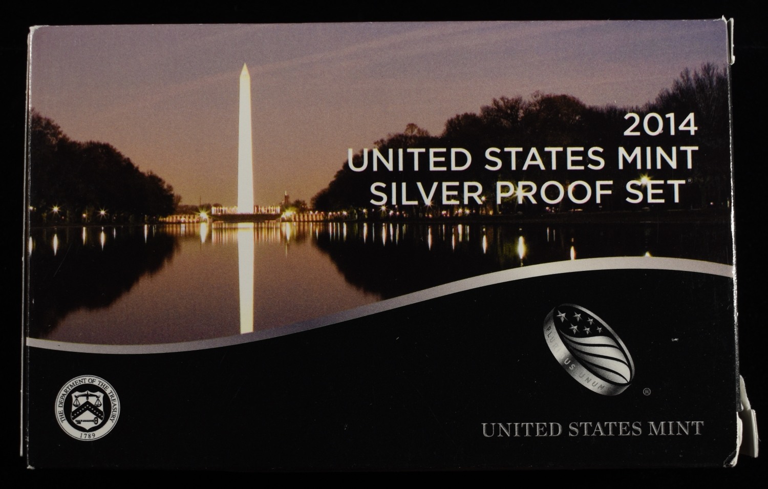 2014 US SILVER PROOF SET