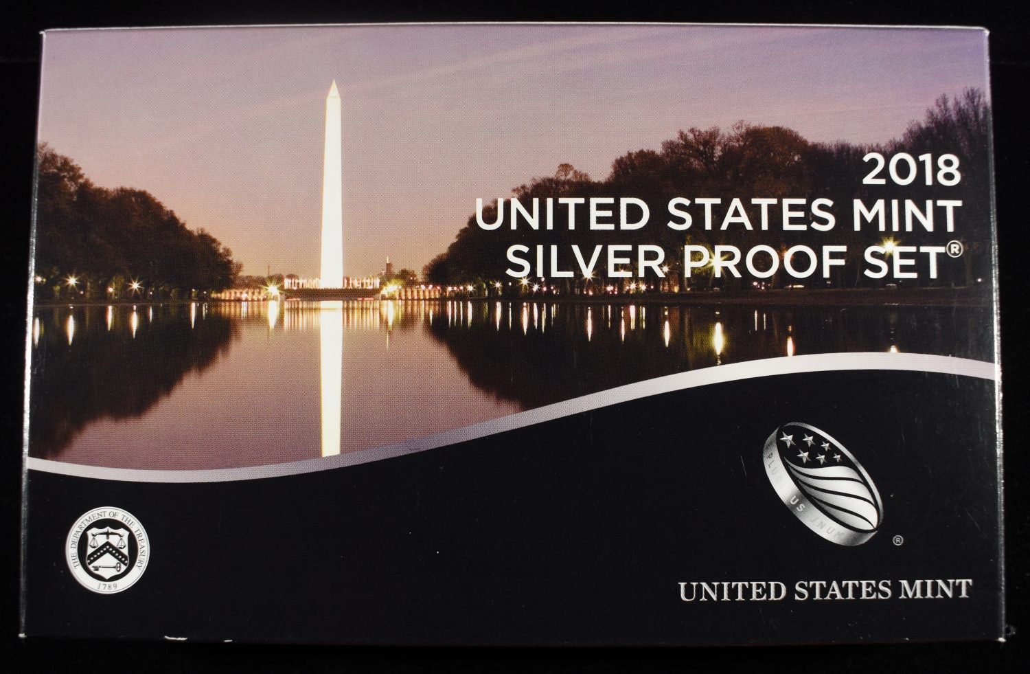 2018 US SILVER PROOF SET