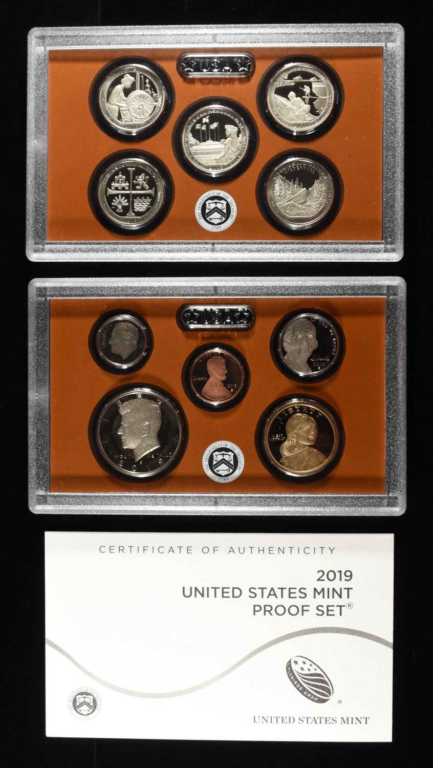2019 US PROOF SET