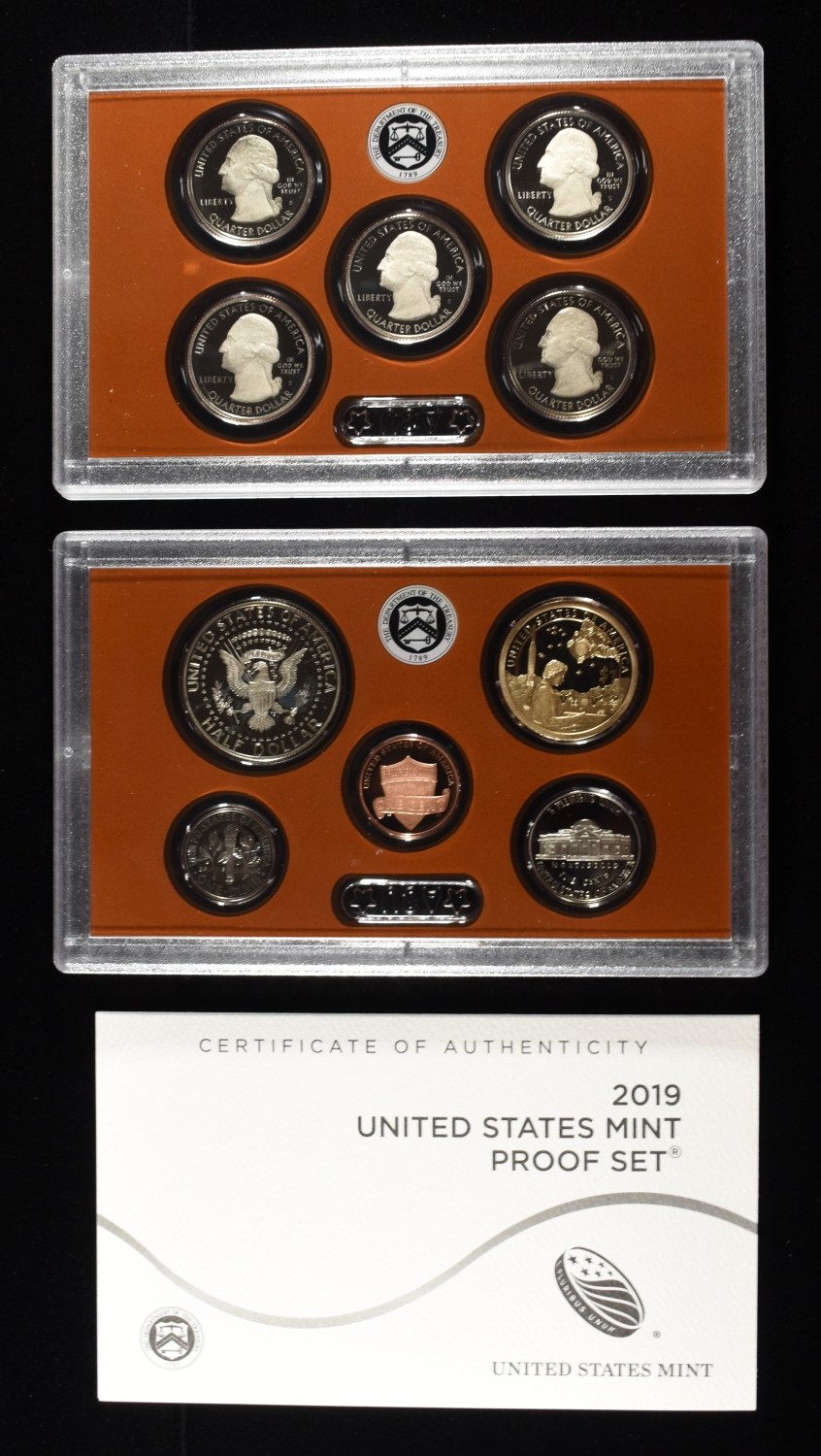 2019 US PROOF SET