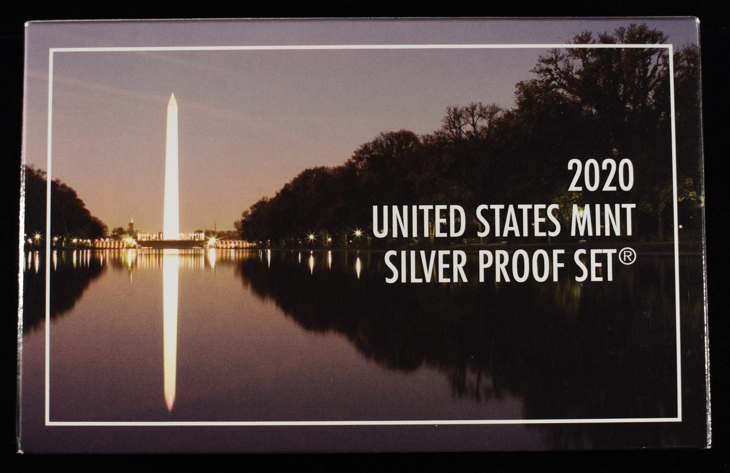 2020 US SILVER PROOF SET