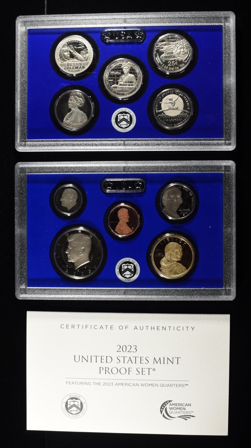 2023 PROOF SET