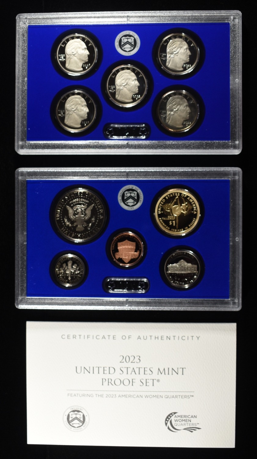 2023 PROOF SET