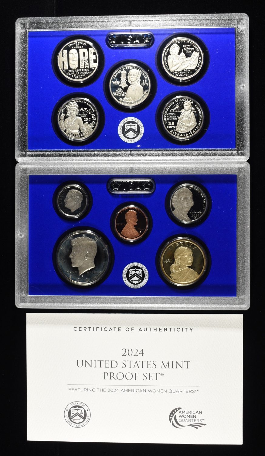 2024 US PROOF SET