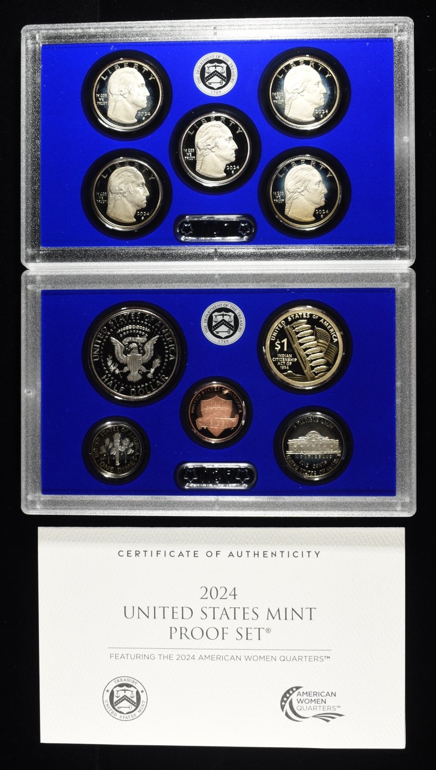 2024 US PROOF SET