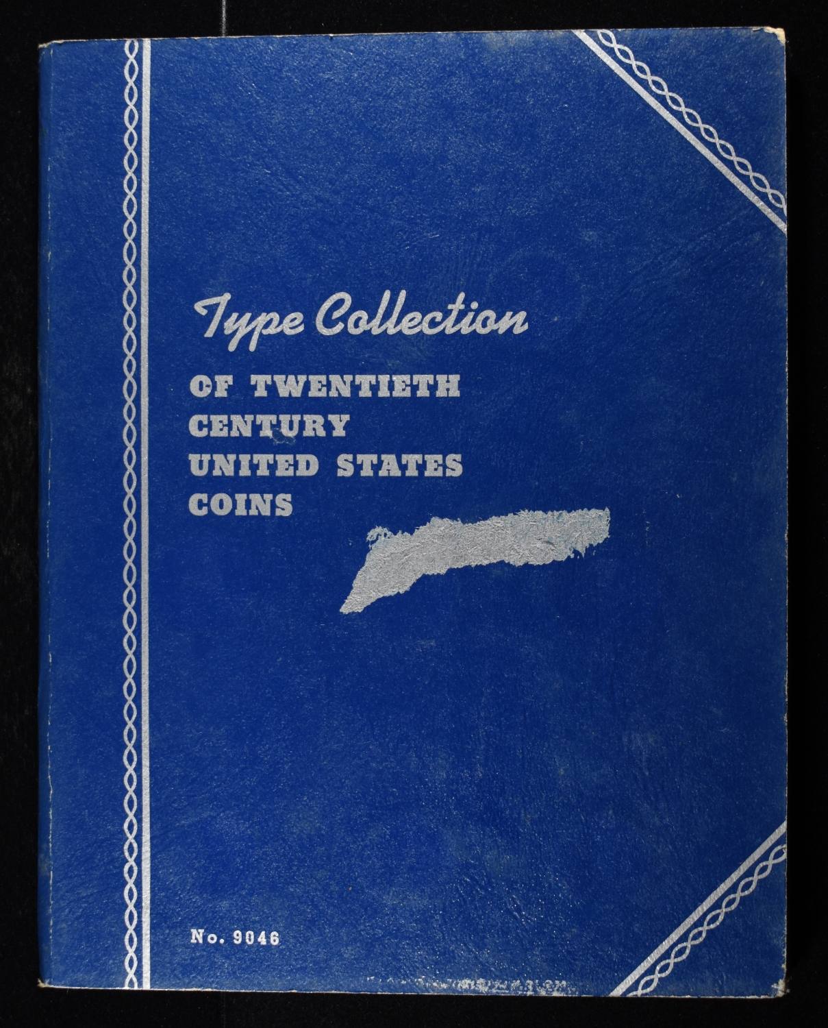 TYPE COLLECTION 20TH CENTURY US COINS