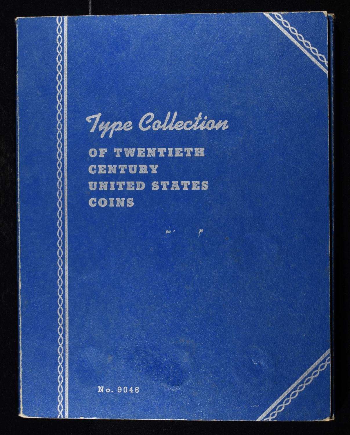 TYPE COLLECTION 20TH CENTURY US COINS