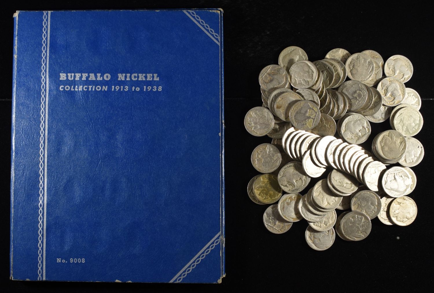 BUFFALO NICKEL COLLECTION