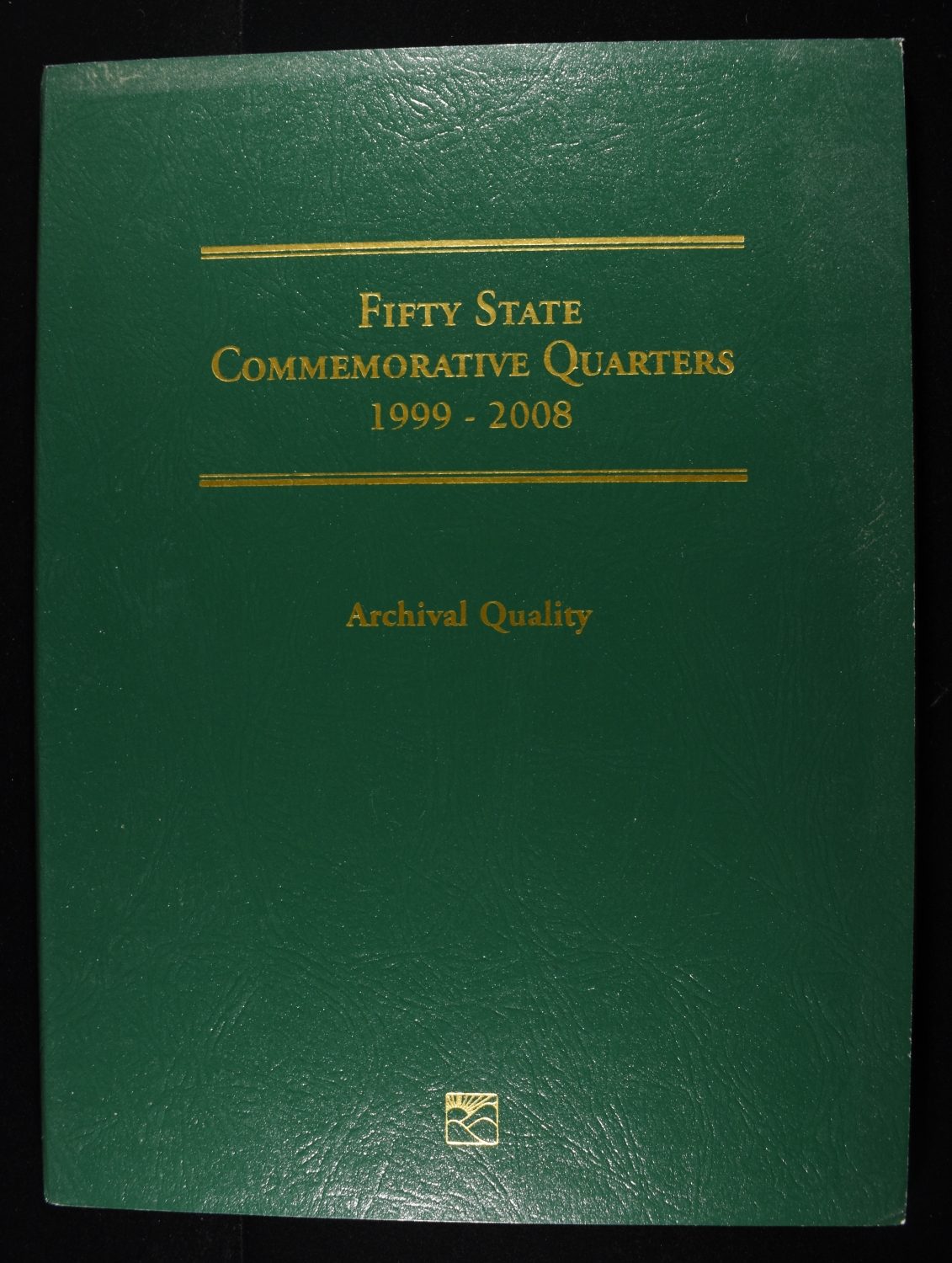 FIFTY STATE COMMEM QUARTERS COLLECTION
