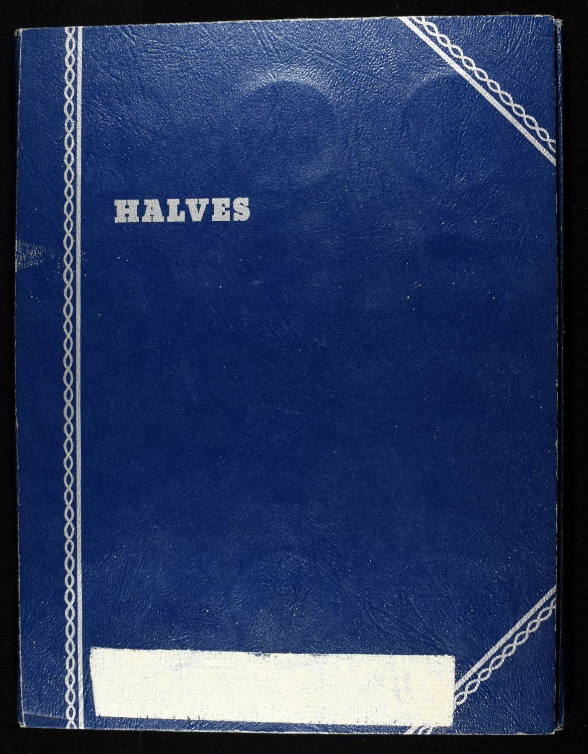 HALVES COLLECTION WHITMAN
