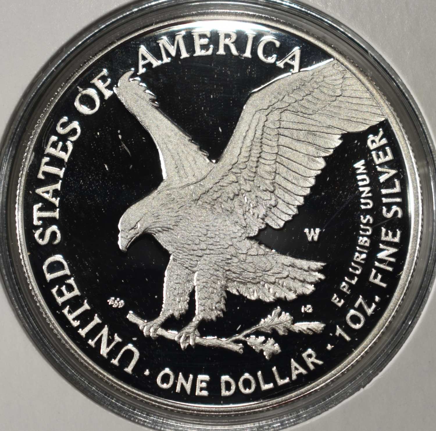 2023 AMERICAN SILVER EAGLE CONGRATS SET