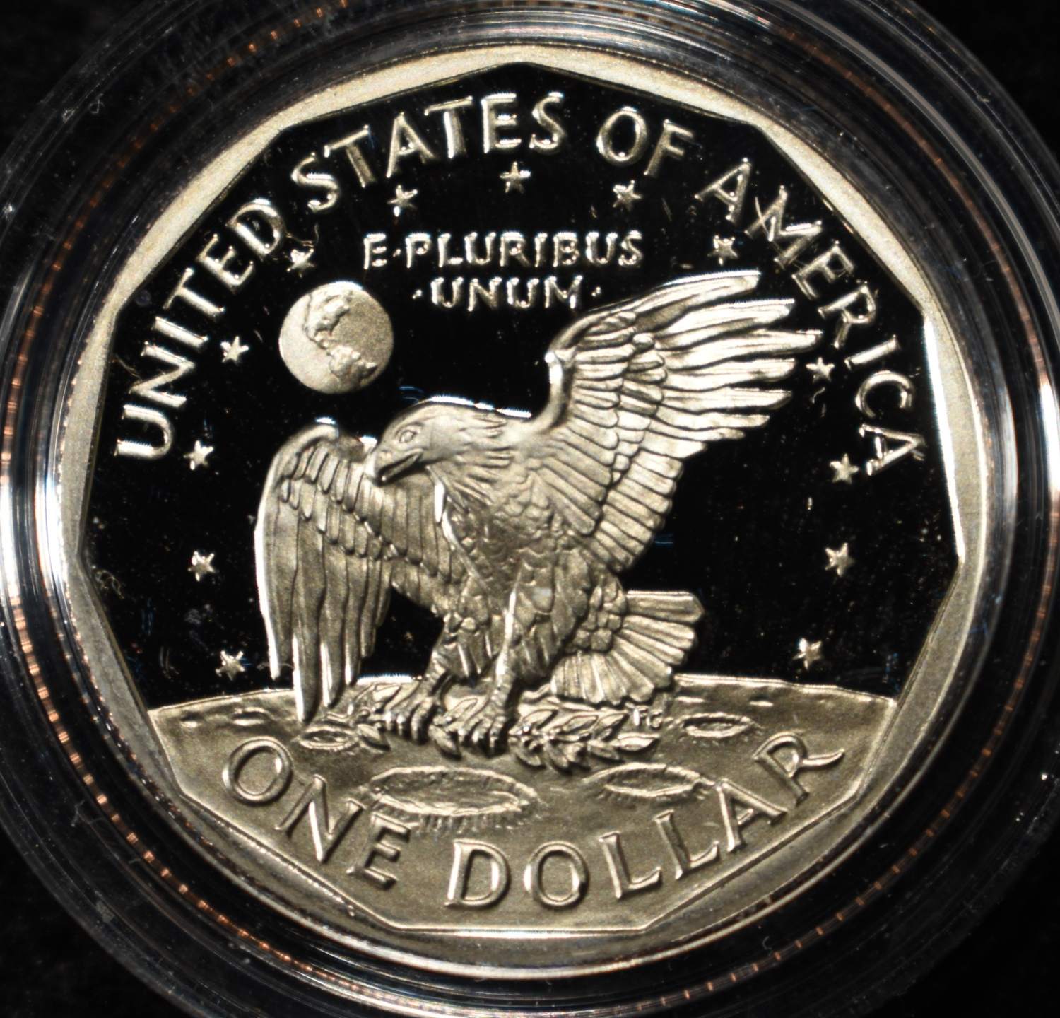 (5) 1999 SBA PROOF COINS