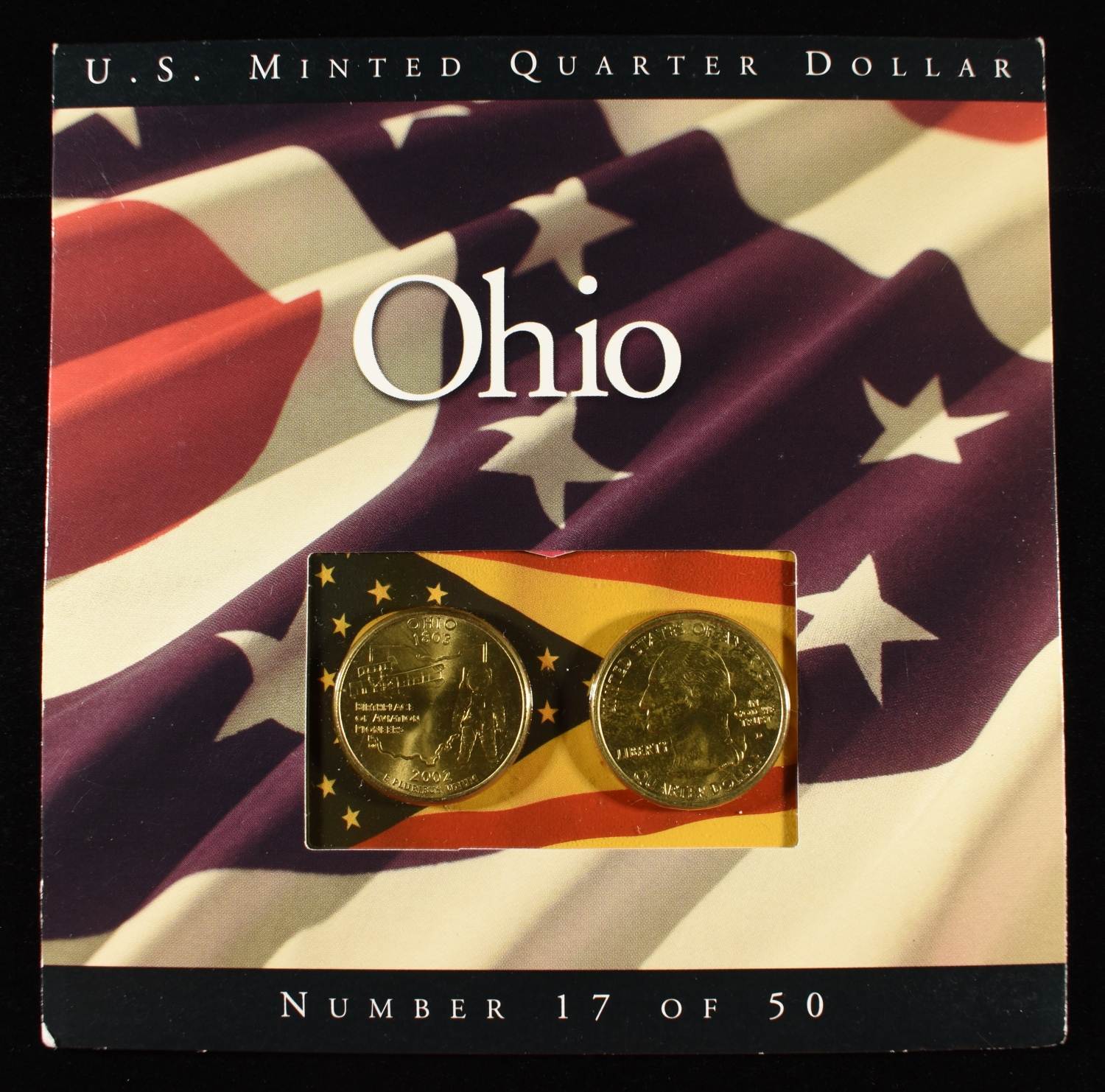 (20) WASHINGTON QUARTERS COIN SETS AND PLAQUES
