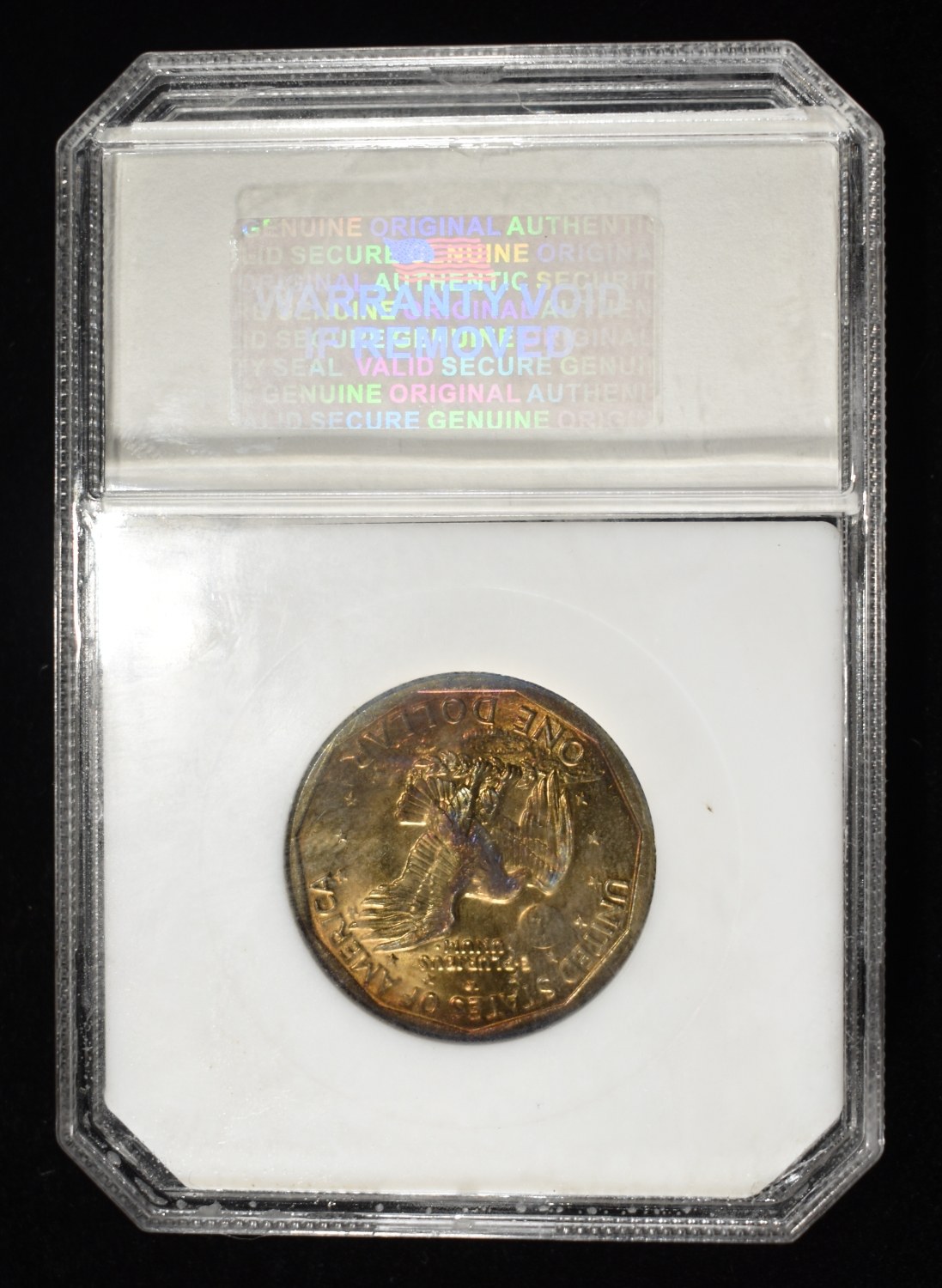 1979-D SBA PCI SUPERB GEM BU