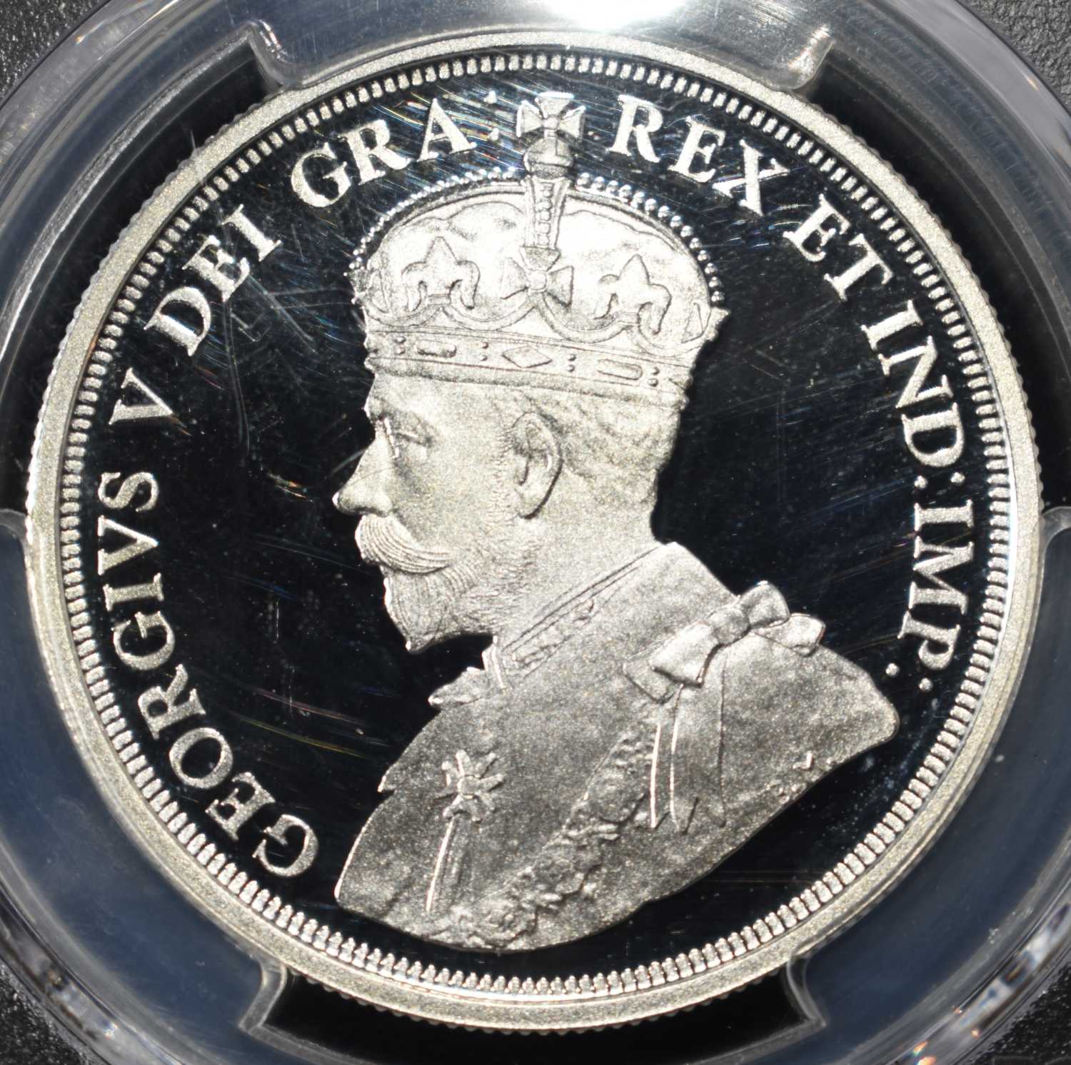 2011 CANADA $1 PCGS PR70 DCAM