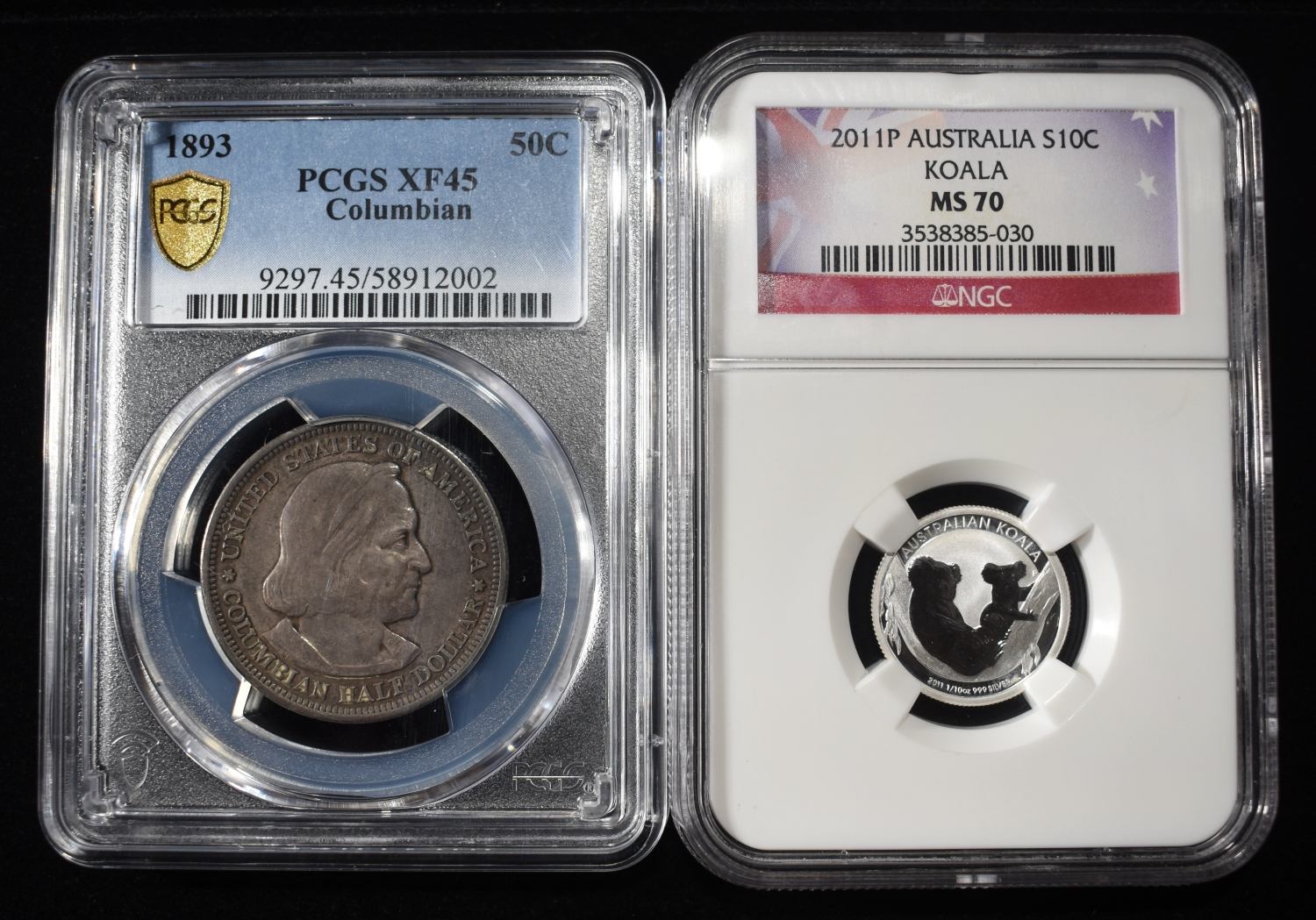 COLLECTORS LOT