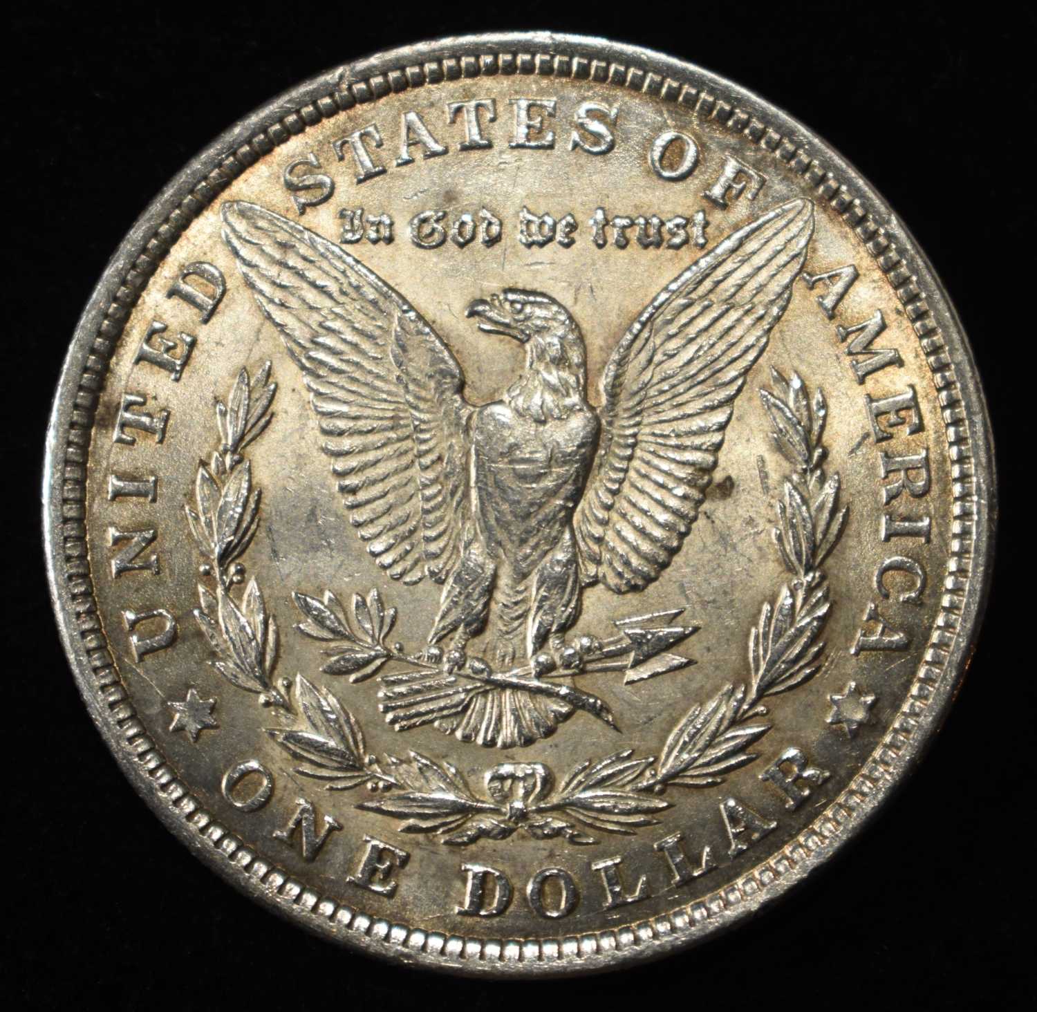 1921 MORGAN DOLLAR