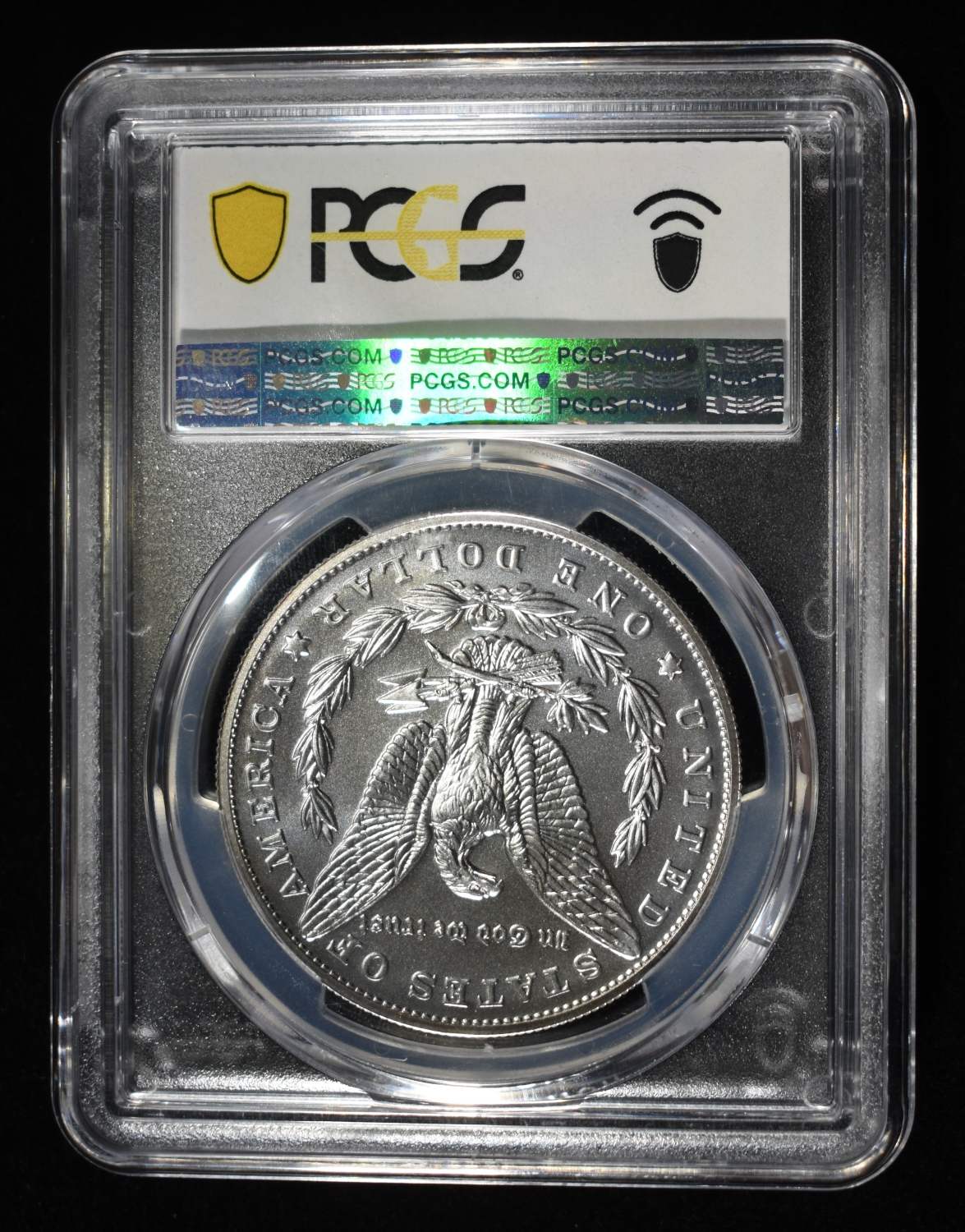 2024 MORGAN DOLLAR PCGS MS70 FDI
