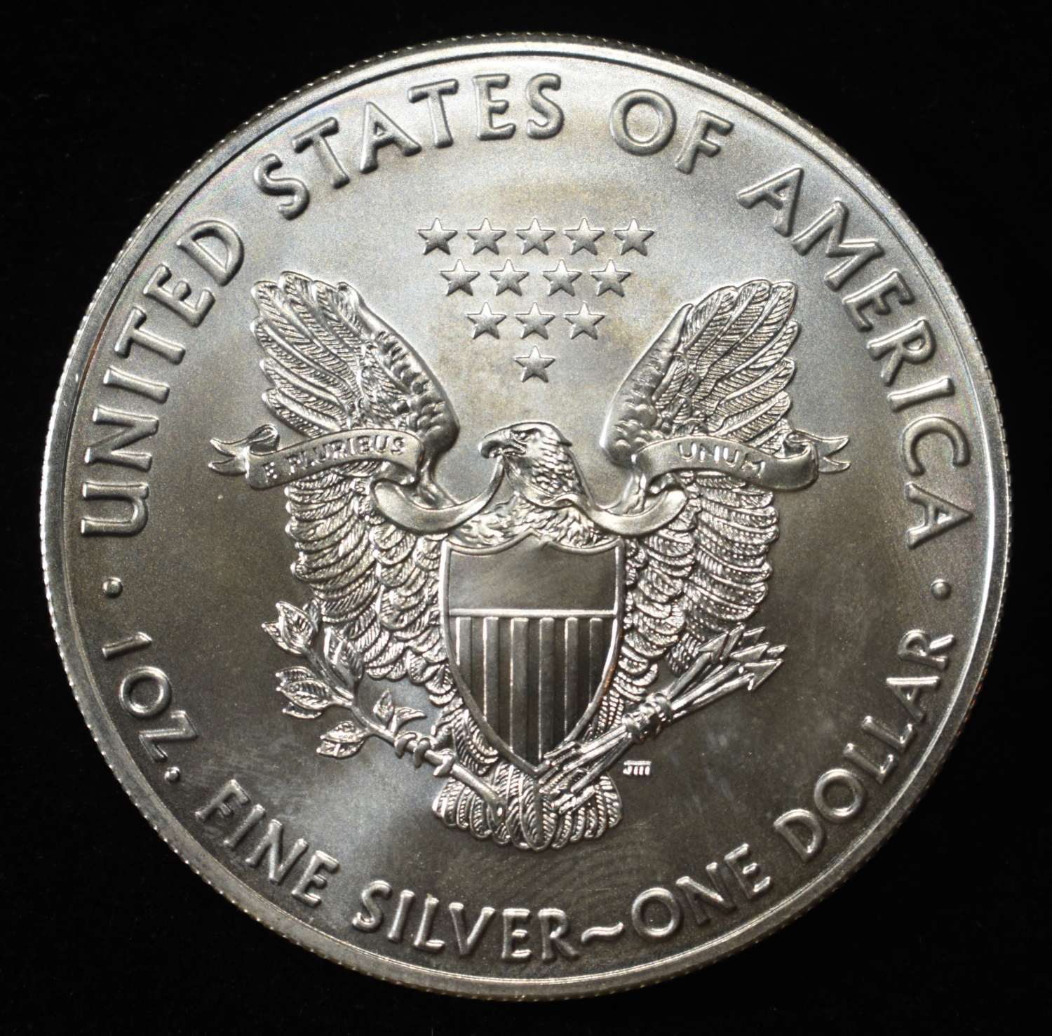 2019 AMERICAN SILVER EAGLE