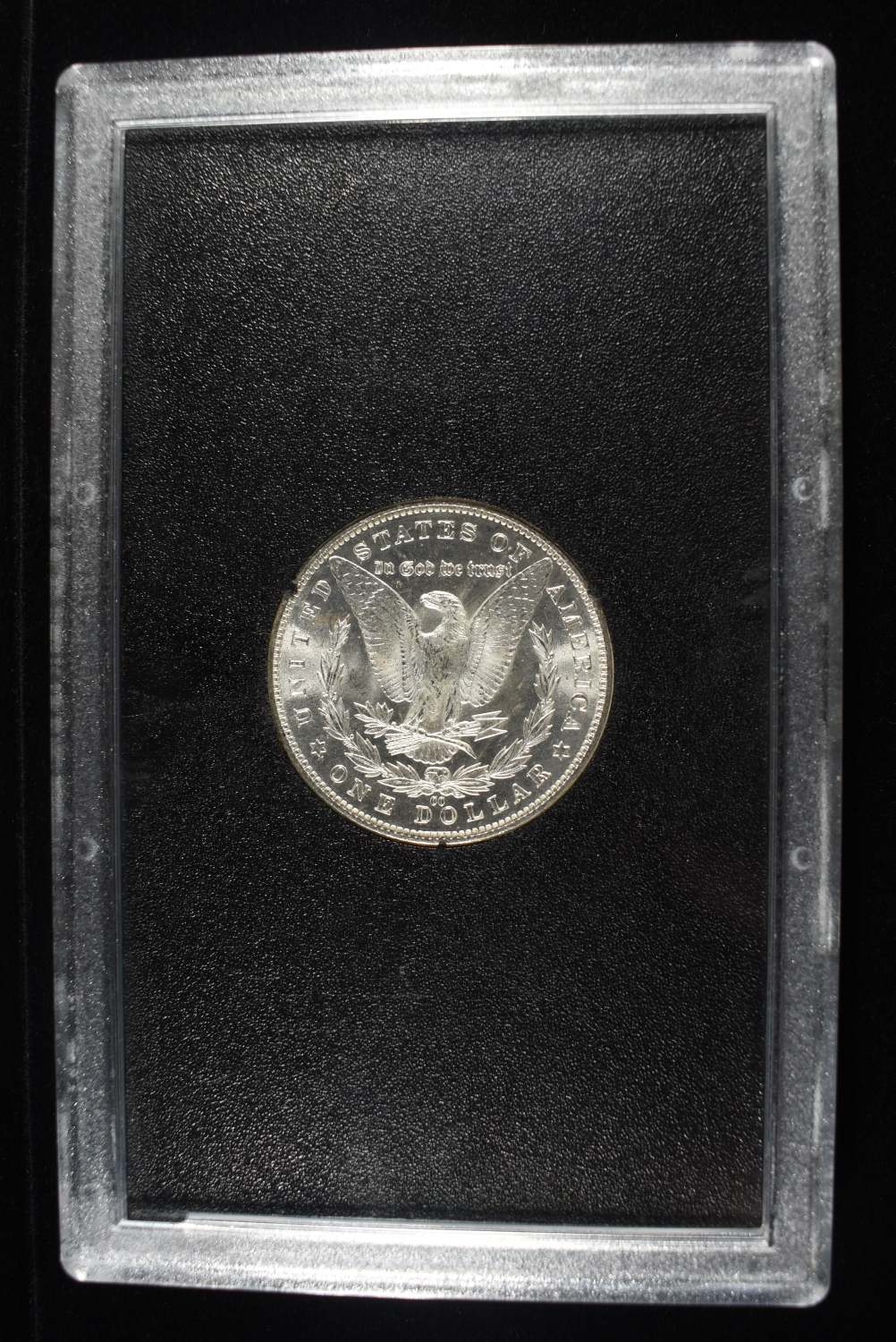 1883-CC MORGAN DOLLAR GSA CH BU