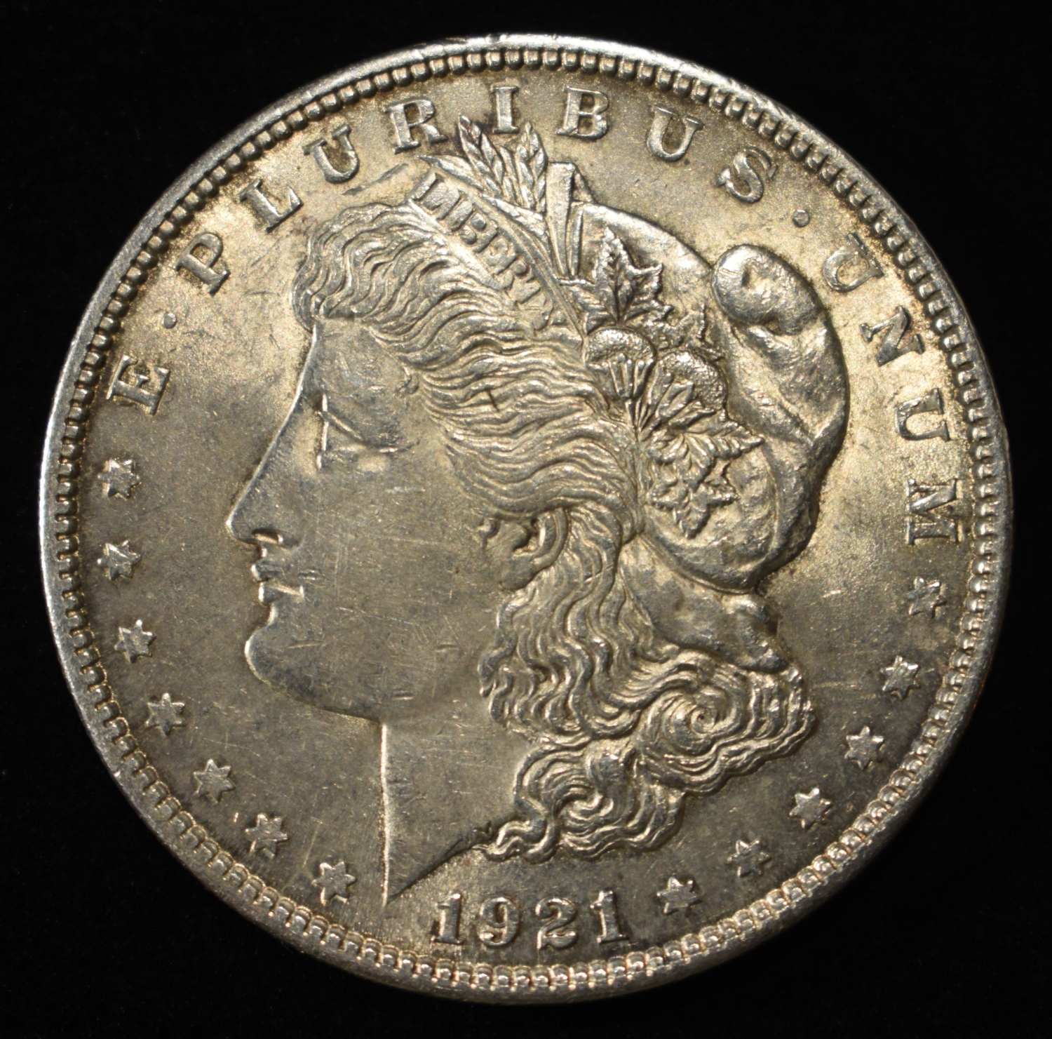 1921 MORGAN DOLLAR